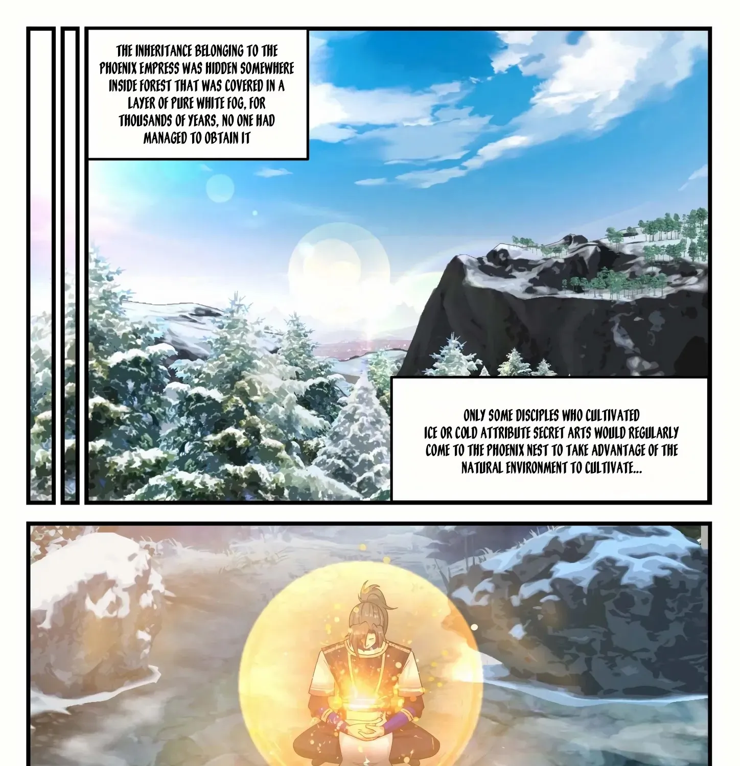 Read Martial Peak chapter 840 image 10 on Lezhin
