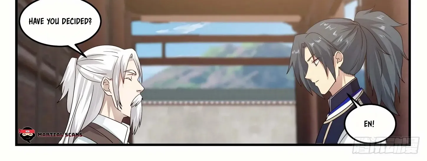 Read Martial Peak chapter 840 image 19 on Lezhin