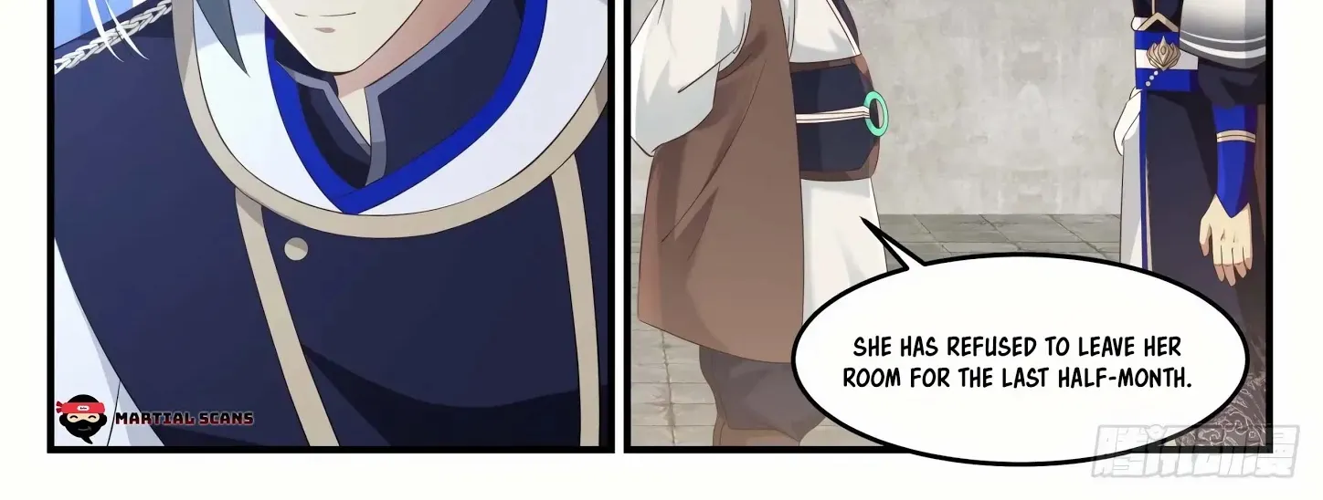 Read Martial Peak chapter 840 image 23 on Lezhin