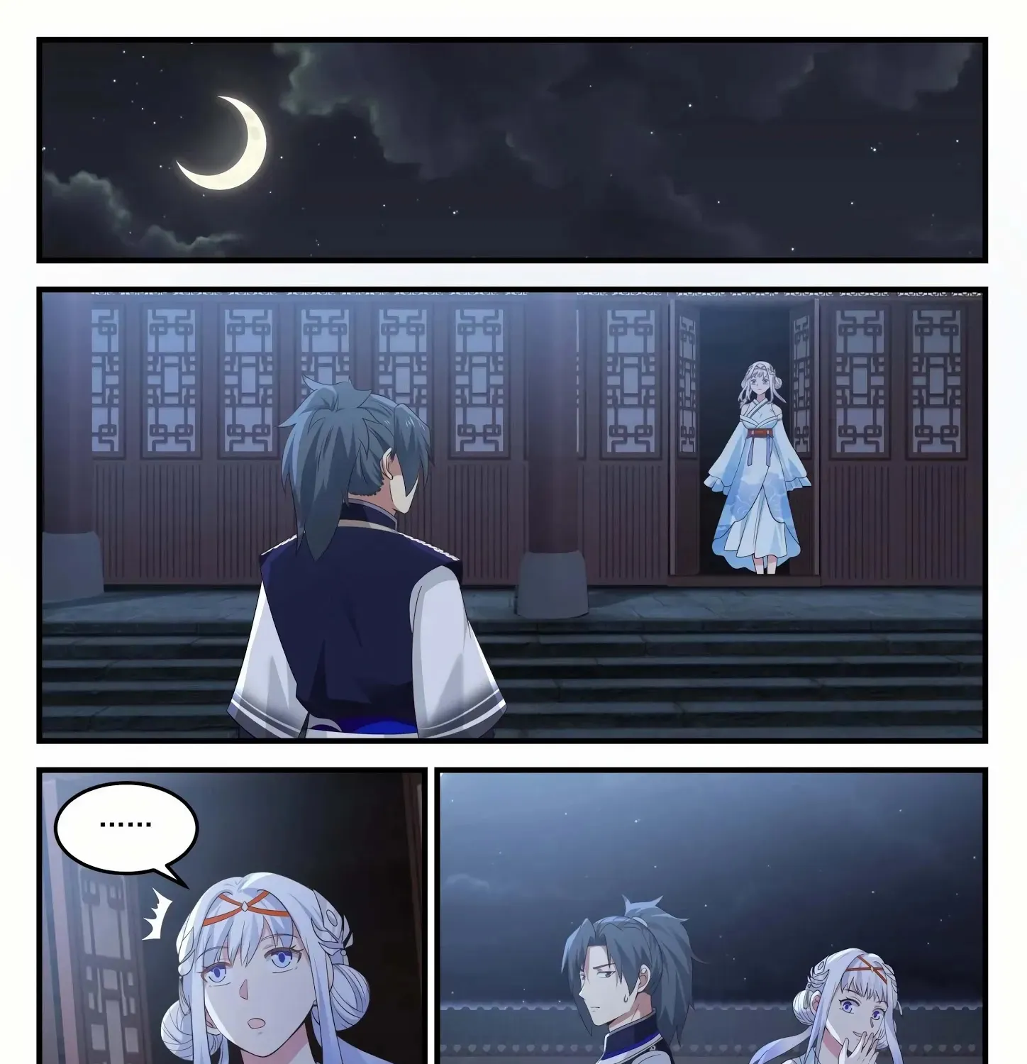 Read Martial Peak chapter 840 image 24 on Lezhin