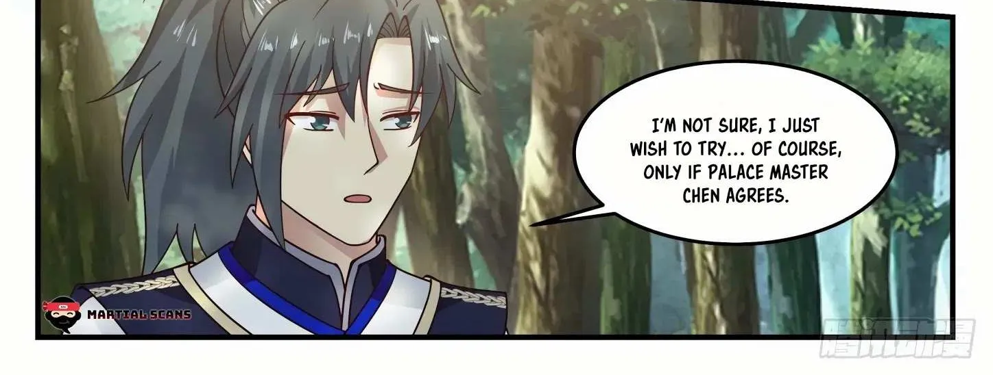 Read Martial Peak chapter 840 image 3 on Lezhin
