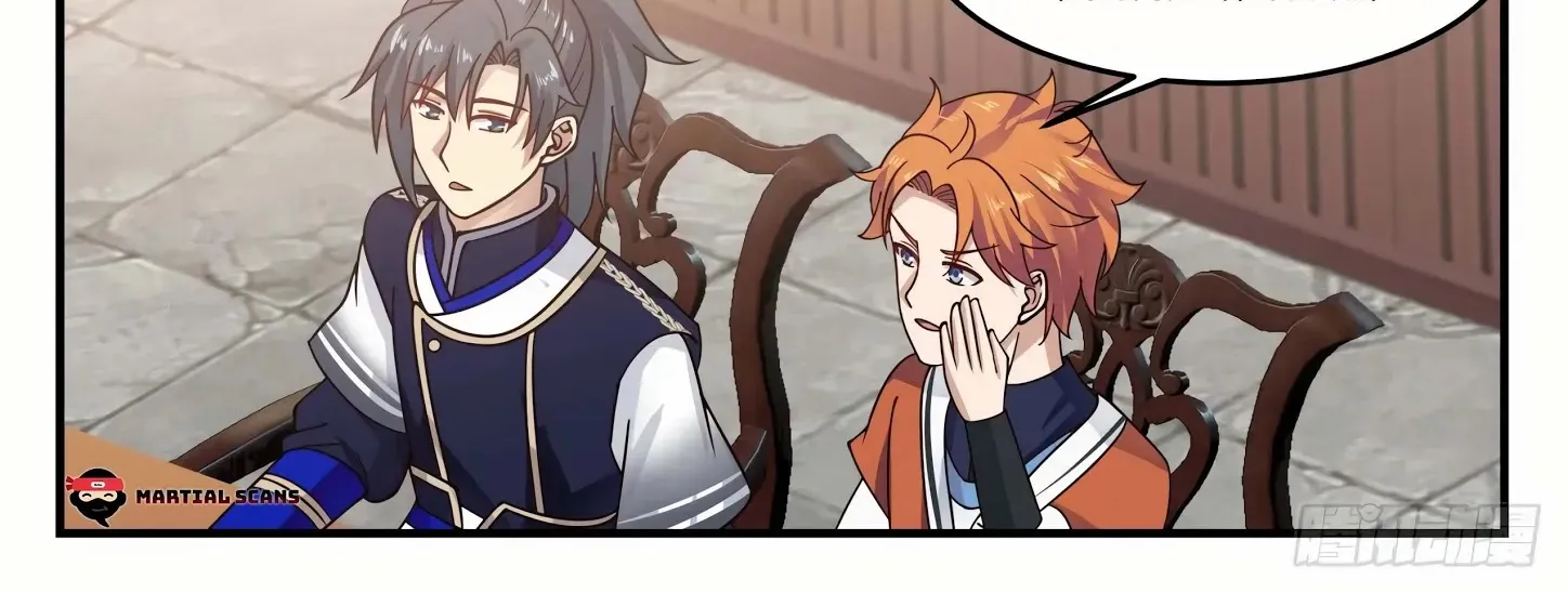 Read Martial Peak chapter 840 image 7 on Lezhin