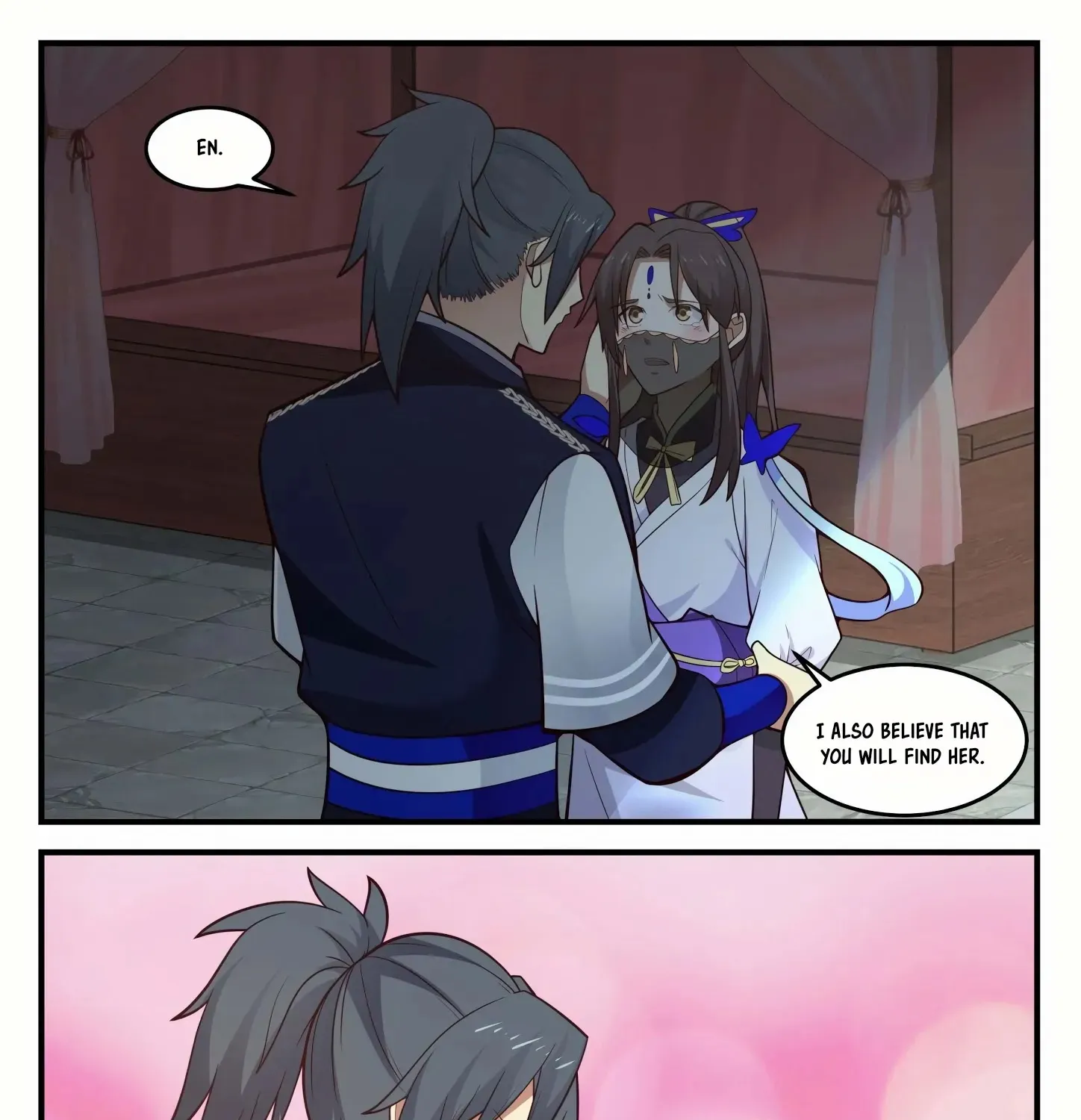 Read Martial Peak chapter 841 image 12 on Lezhin