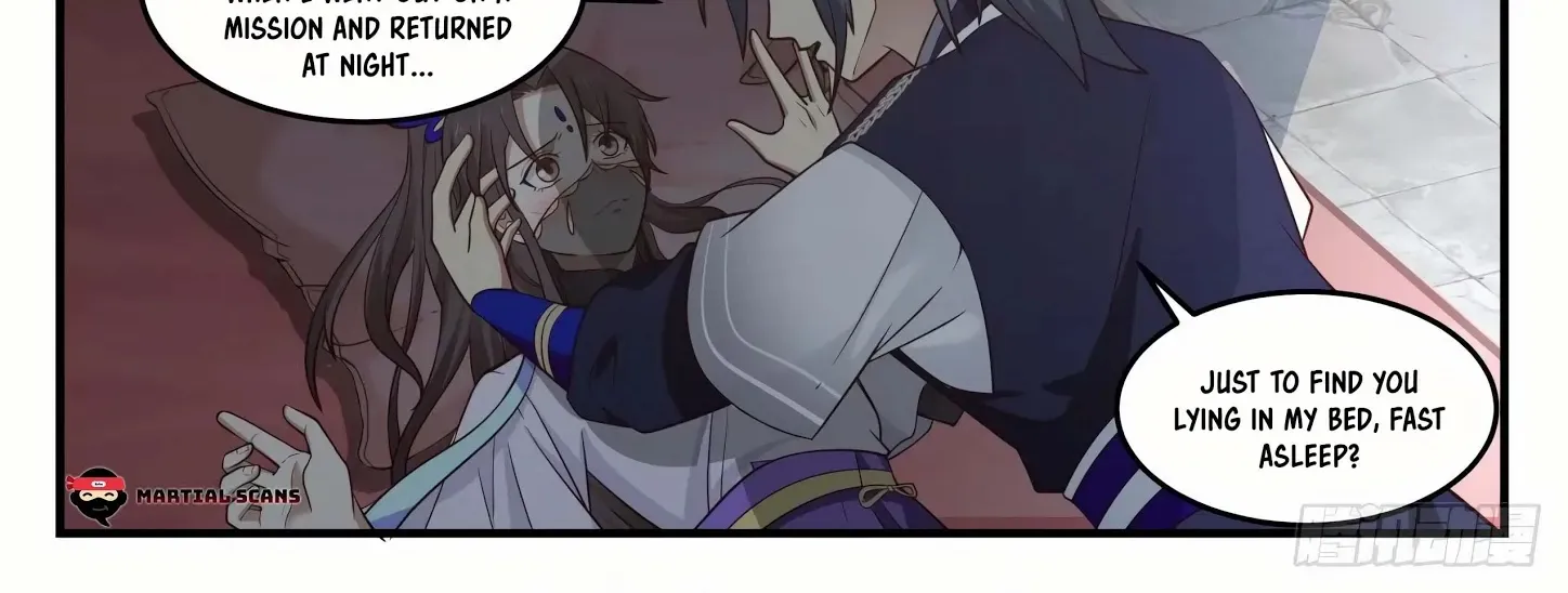 Read Martial Peak chapter 841 image 15 on Lezhin