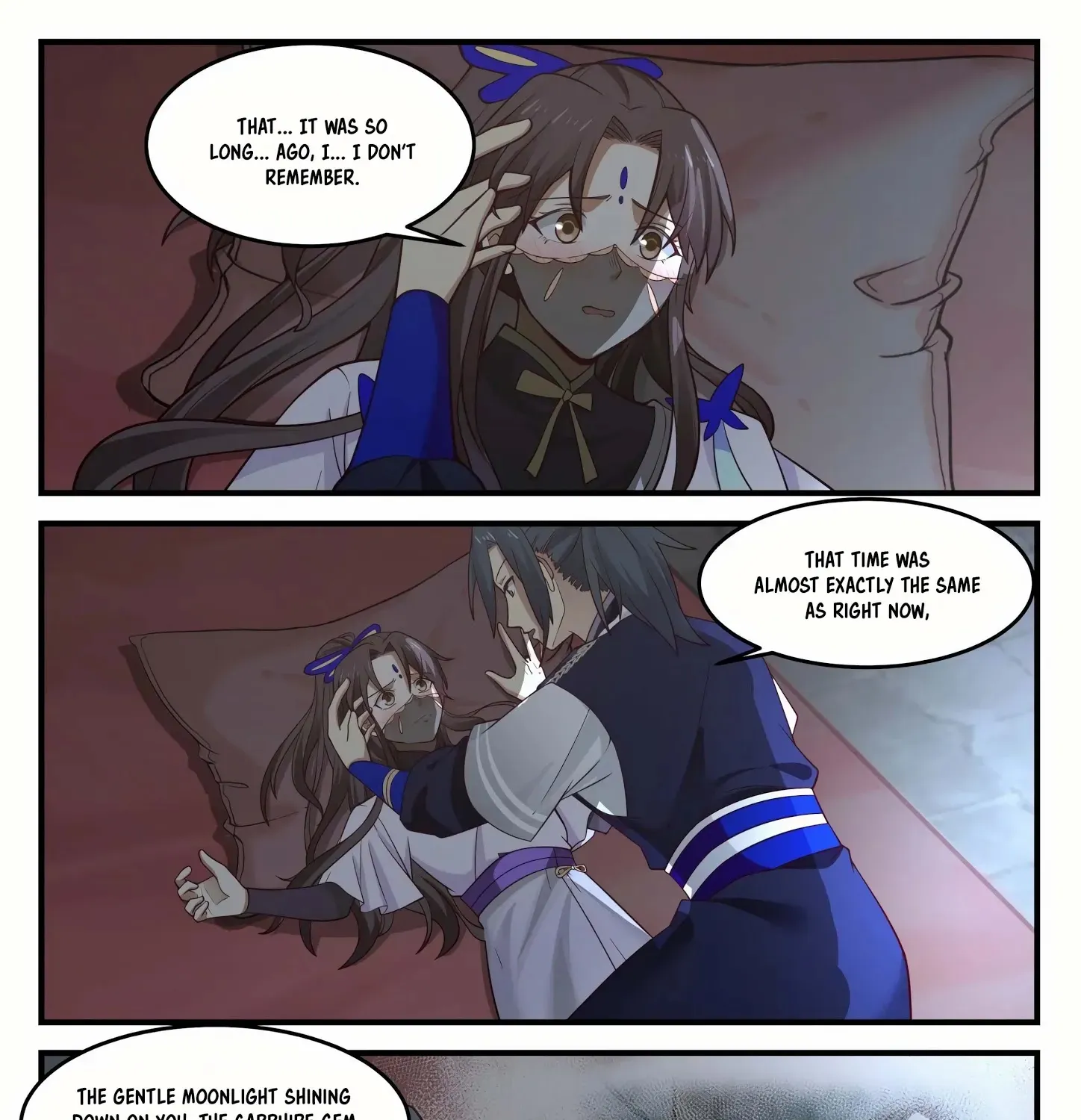 Read Martial Peak chapter 841 image 16 on Lezhin