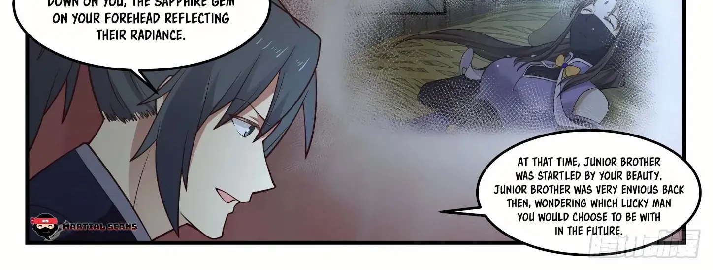 Read Martial Peak chapter 841 image 17 on Lezhin