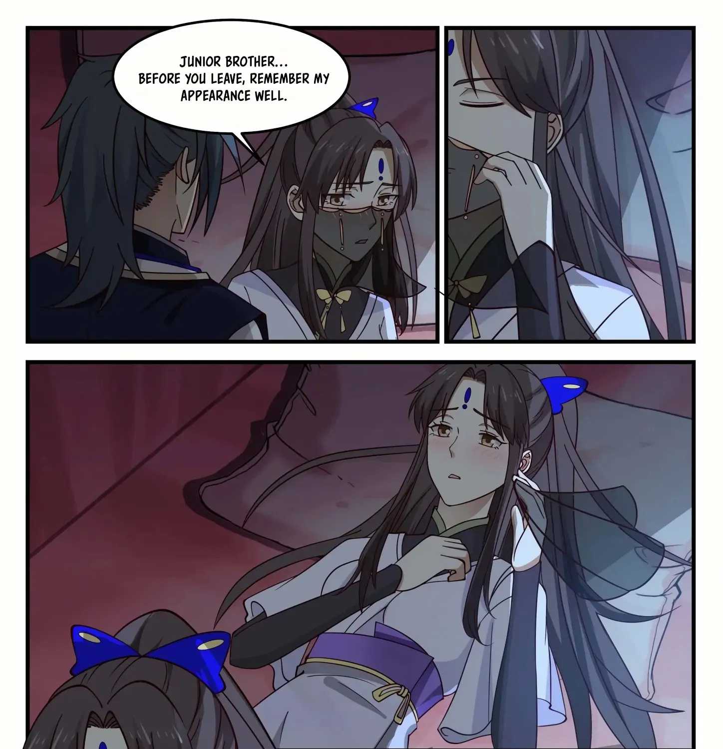 Read Martial Peak chapter 841 image 20 on Lezhin
