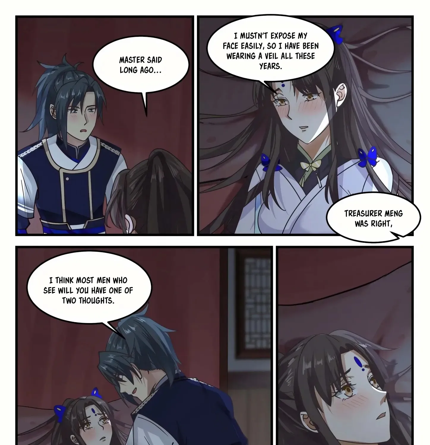 Read Martial Peak chapter 841 image 22 on Lezhin