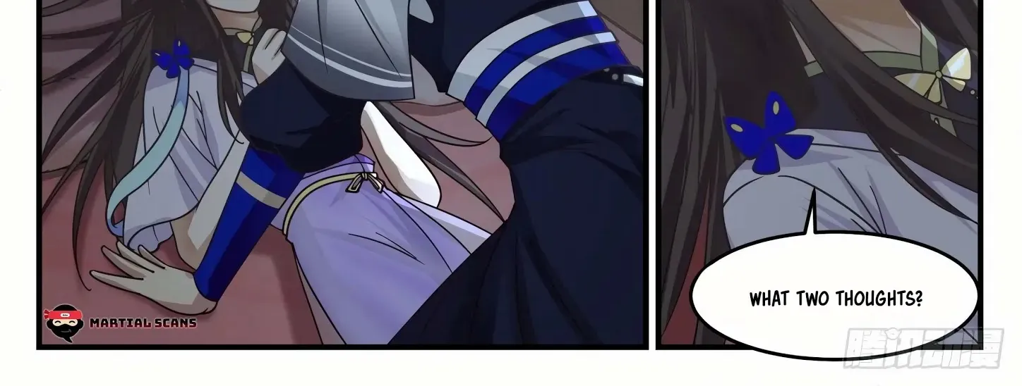 Read Martial Peak chapter 841 image 23 on Lezhin