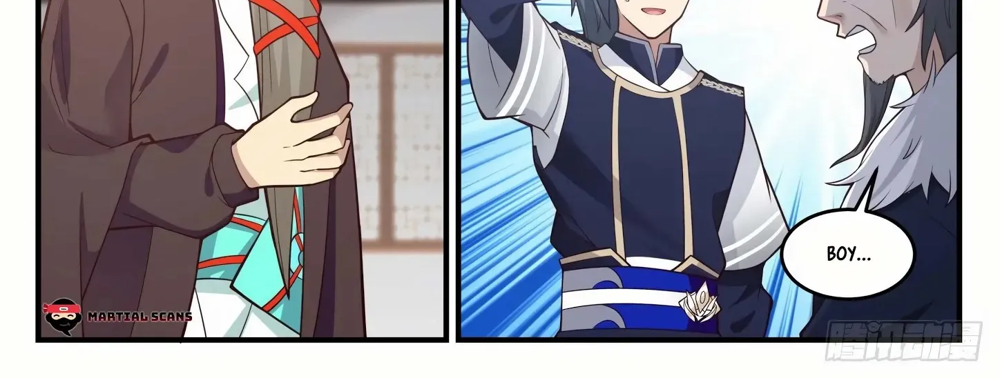 Read Martial Peak chapter 841 image 5 on Lezhin