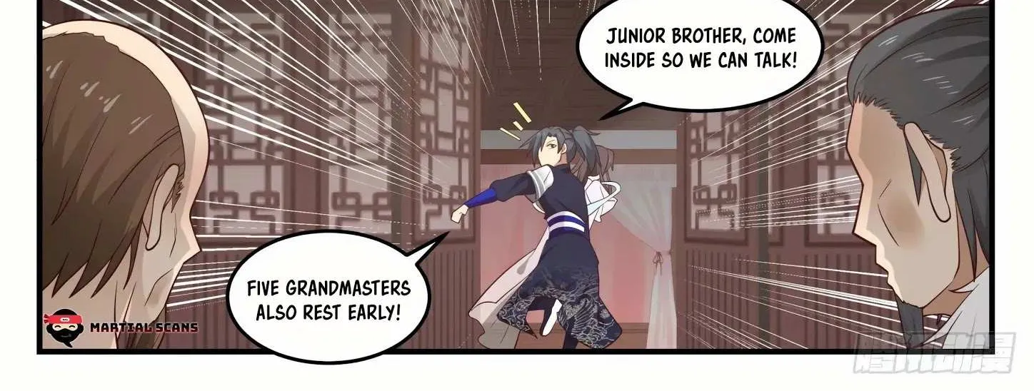 Read Martial Peak chapter 841 image 7 on Lezhin