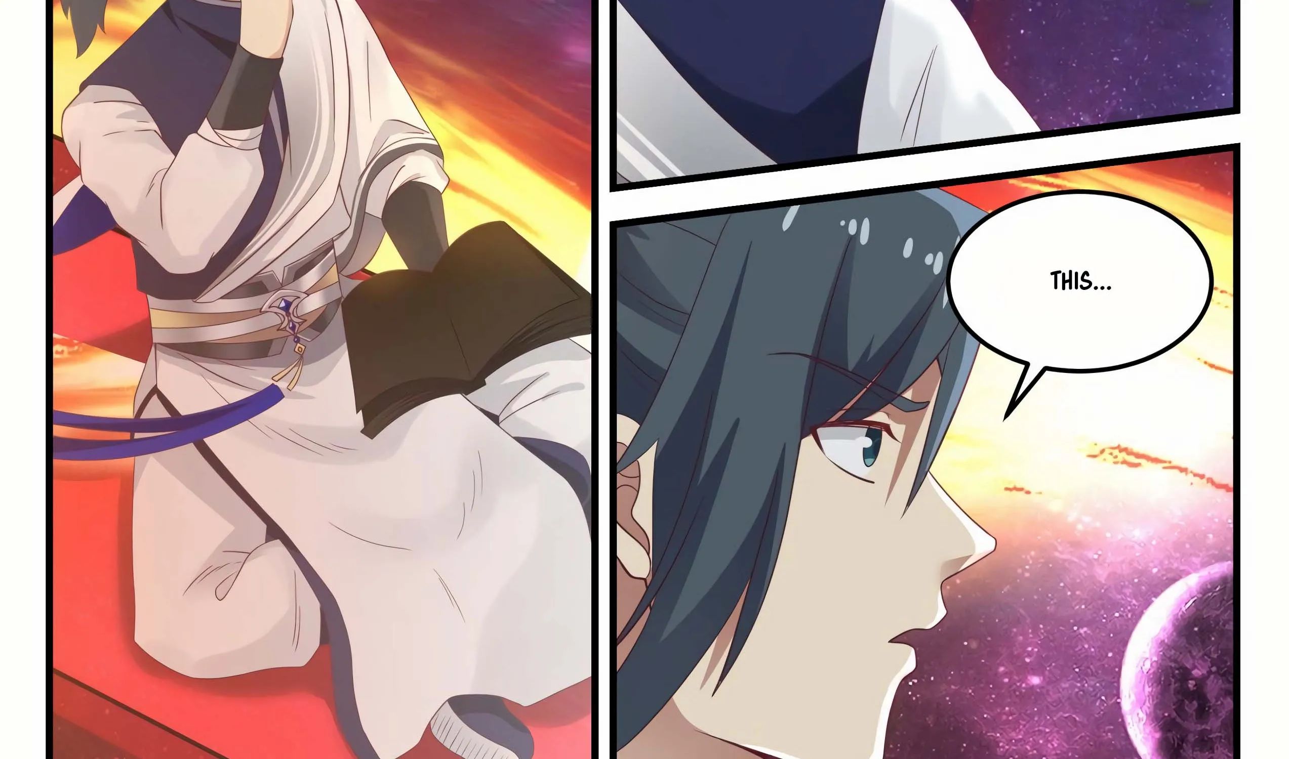 Read Martial Peak chapter 843 image 15 on Lezhin