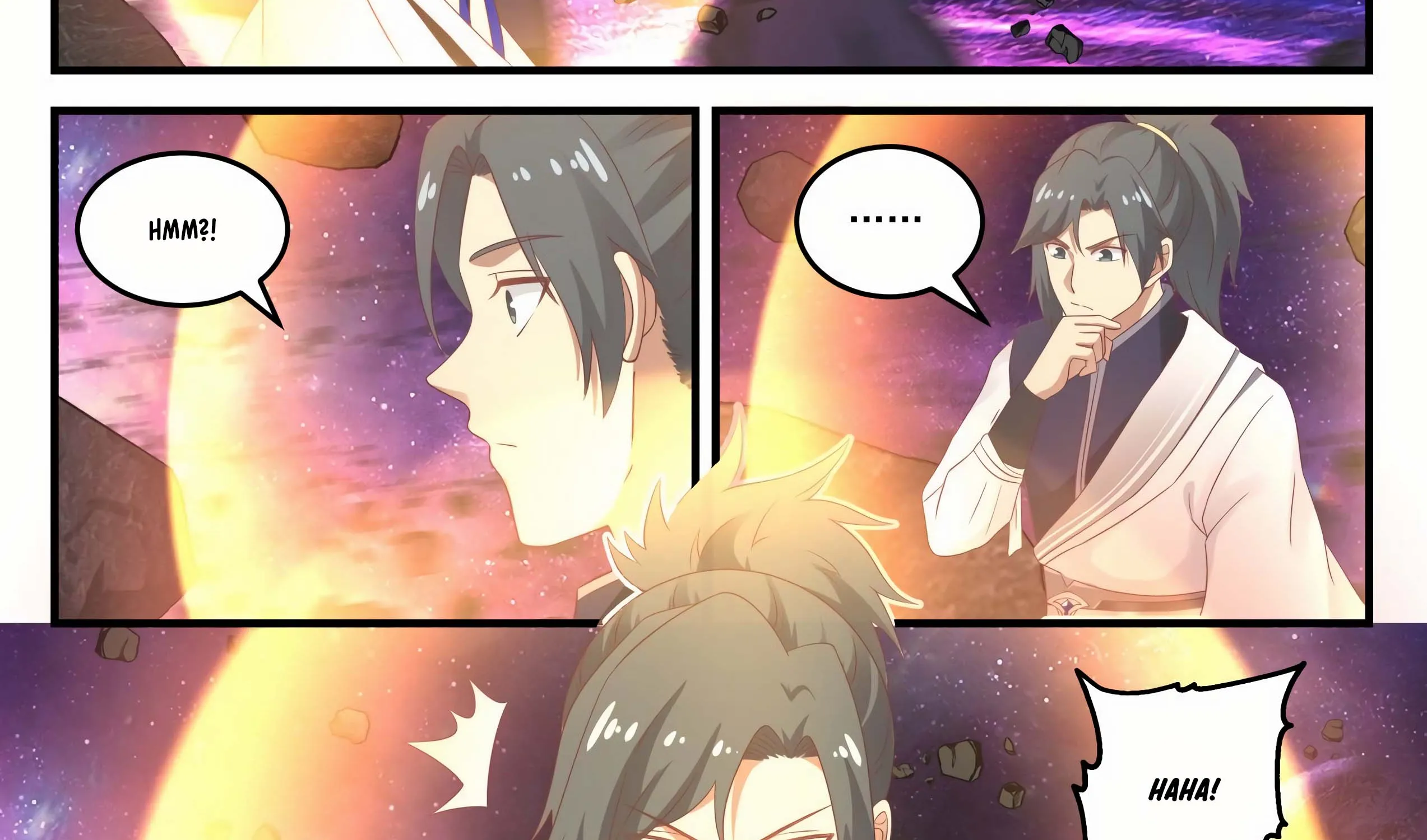 Read Martial Peak chapter 843 image 18 on Lezhin