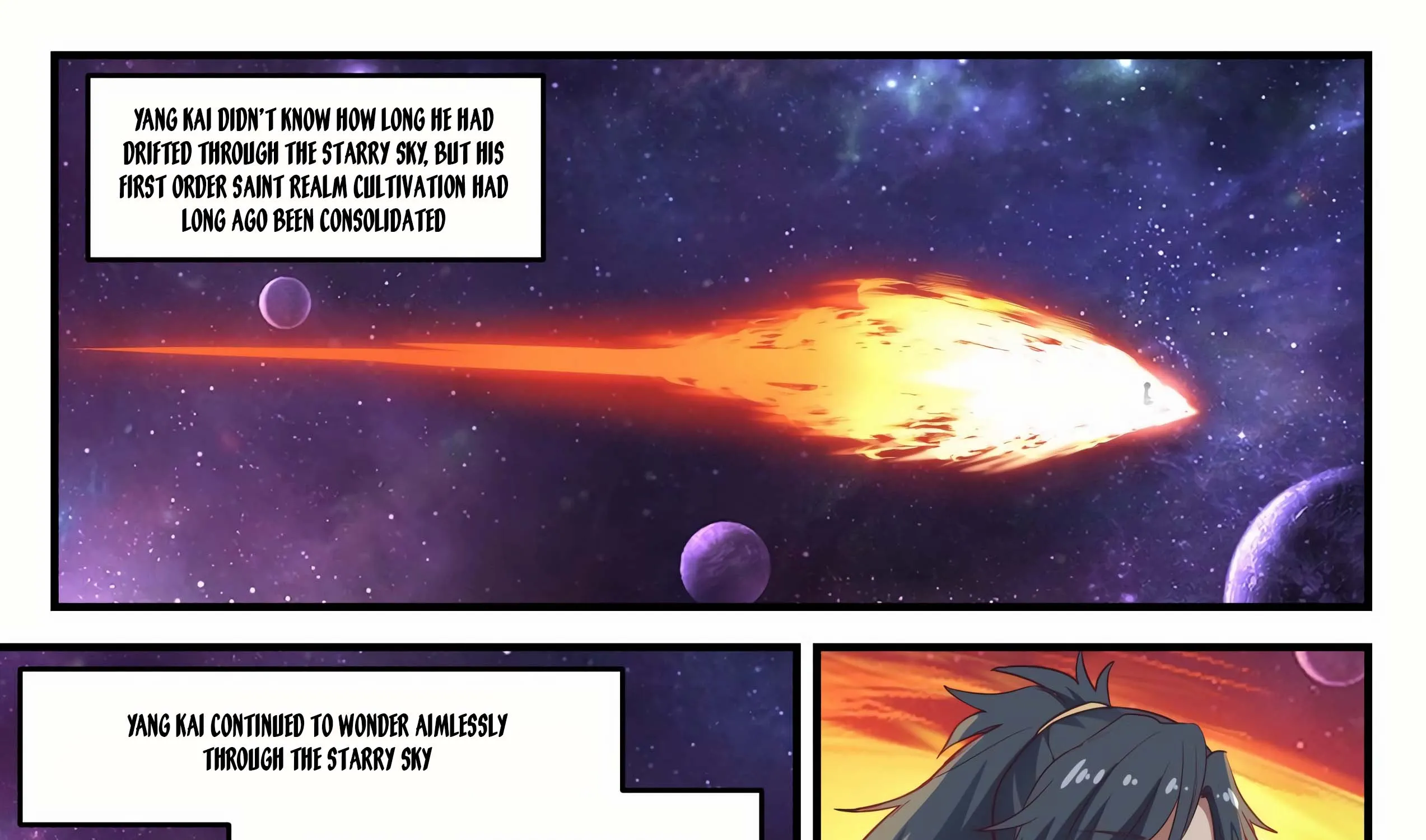 Read Martial Peak chapter 843 image 2 on Lezhin