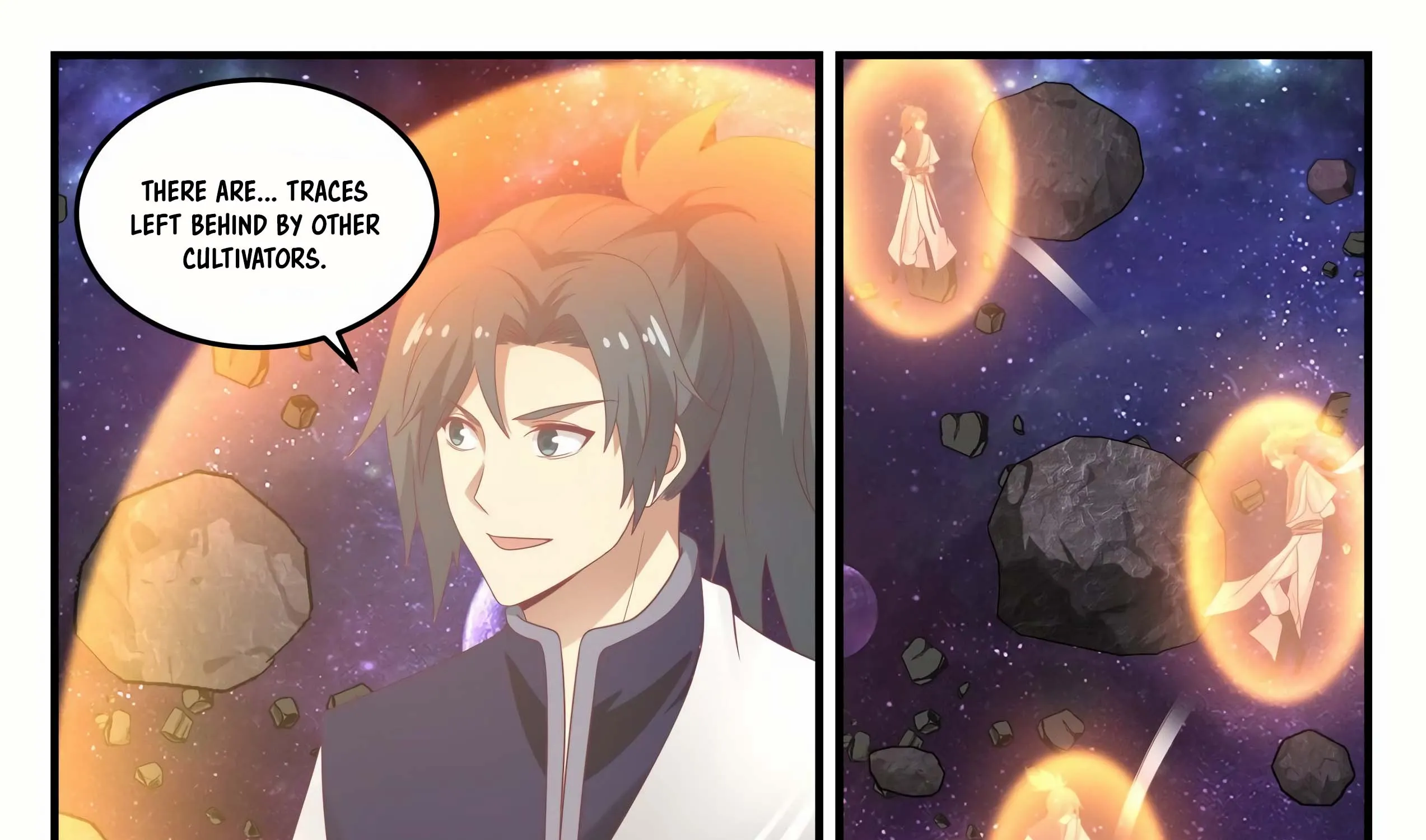 Read Martial Peak chapter 843 image 20 on Lezhin