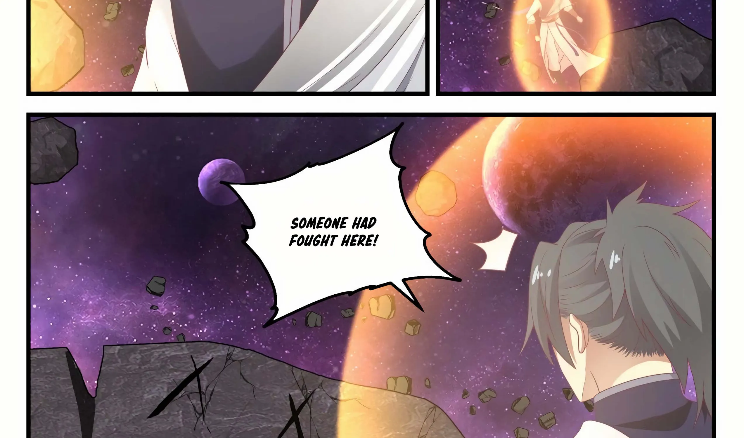 Read Martial Peak chapter 843 image 21 on Lezhin