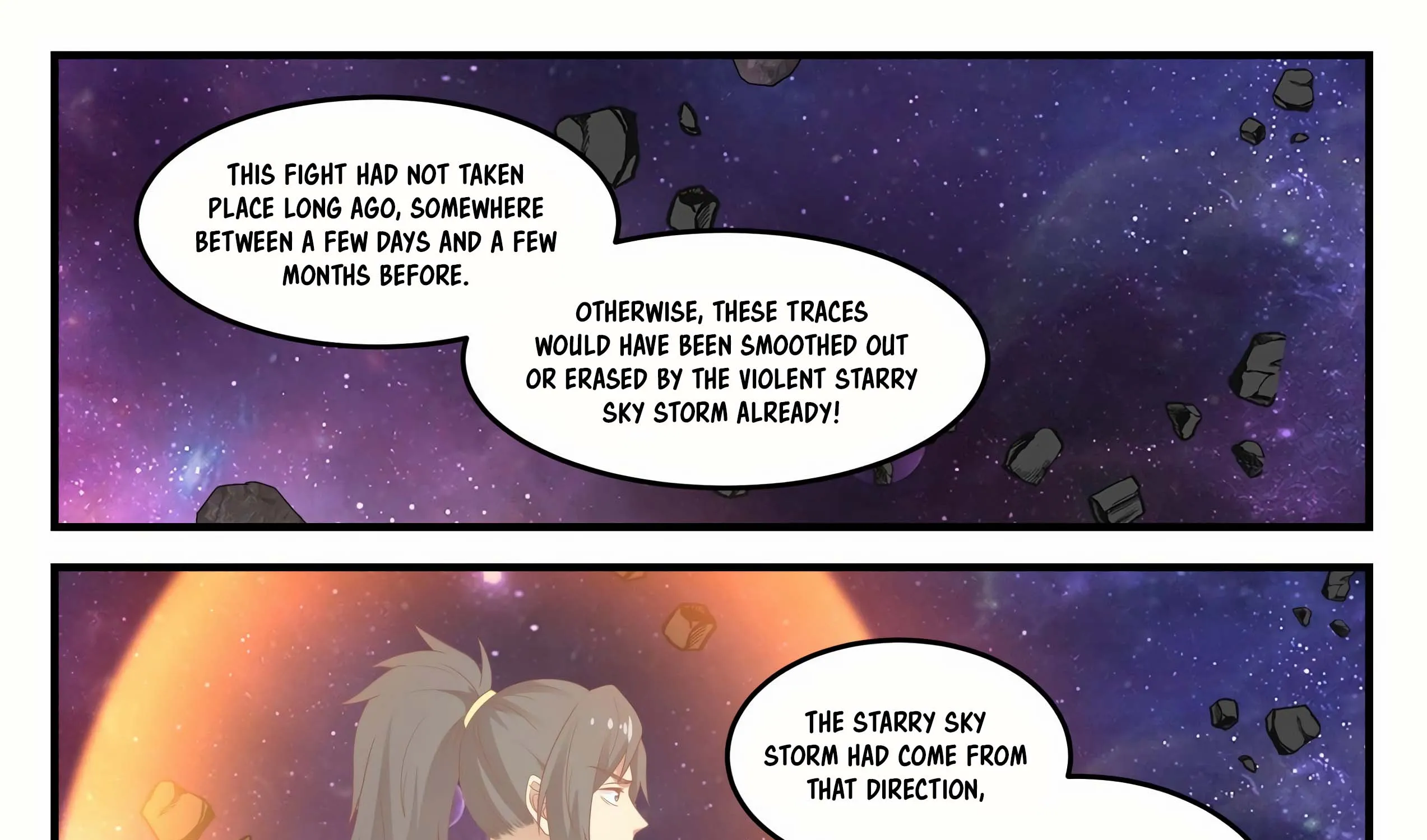 Read Martial Peak chapter 843 image 23 on Lezhin