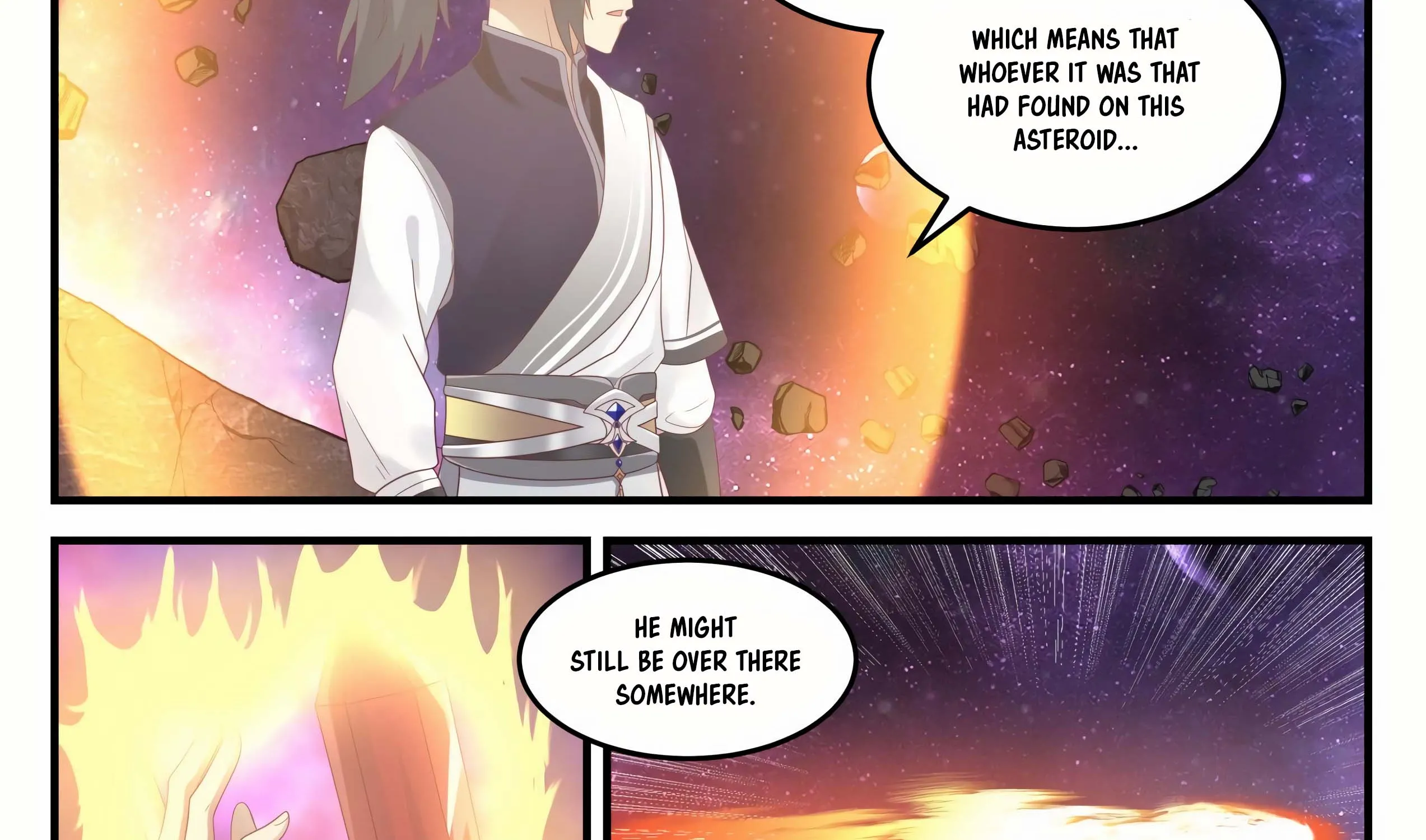 Read Martial Peak chapter 843 image 24 on Lezhin