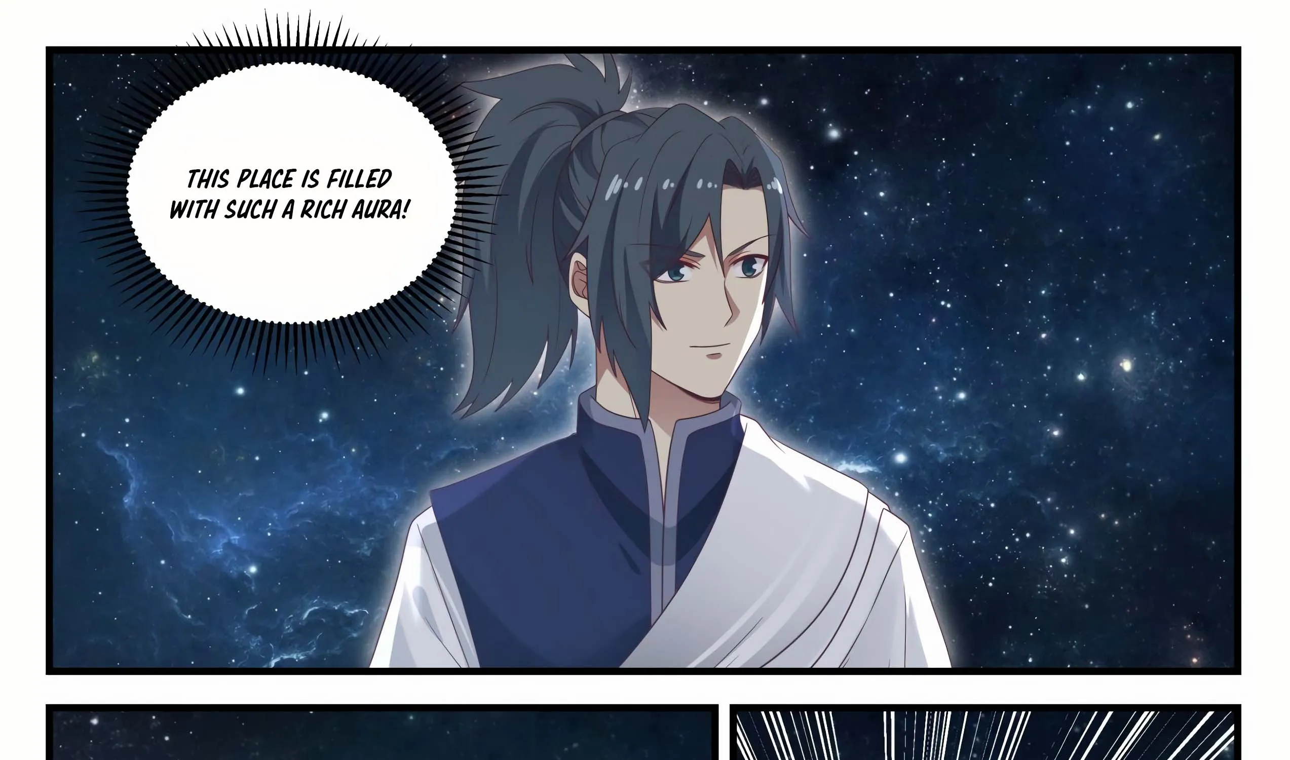 Read Martial Peak chapter 843 image 29 on Lezhin