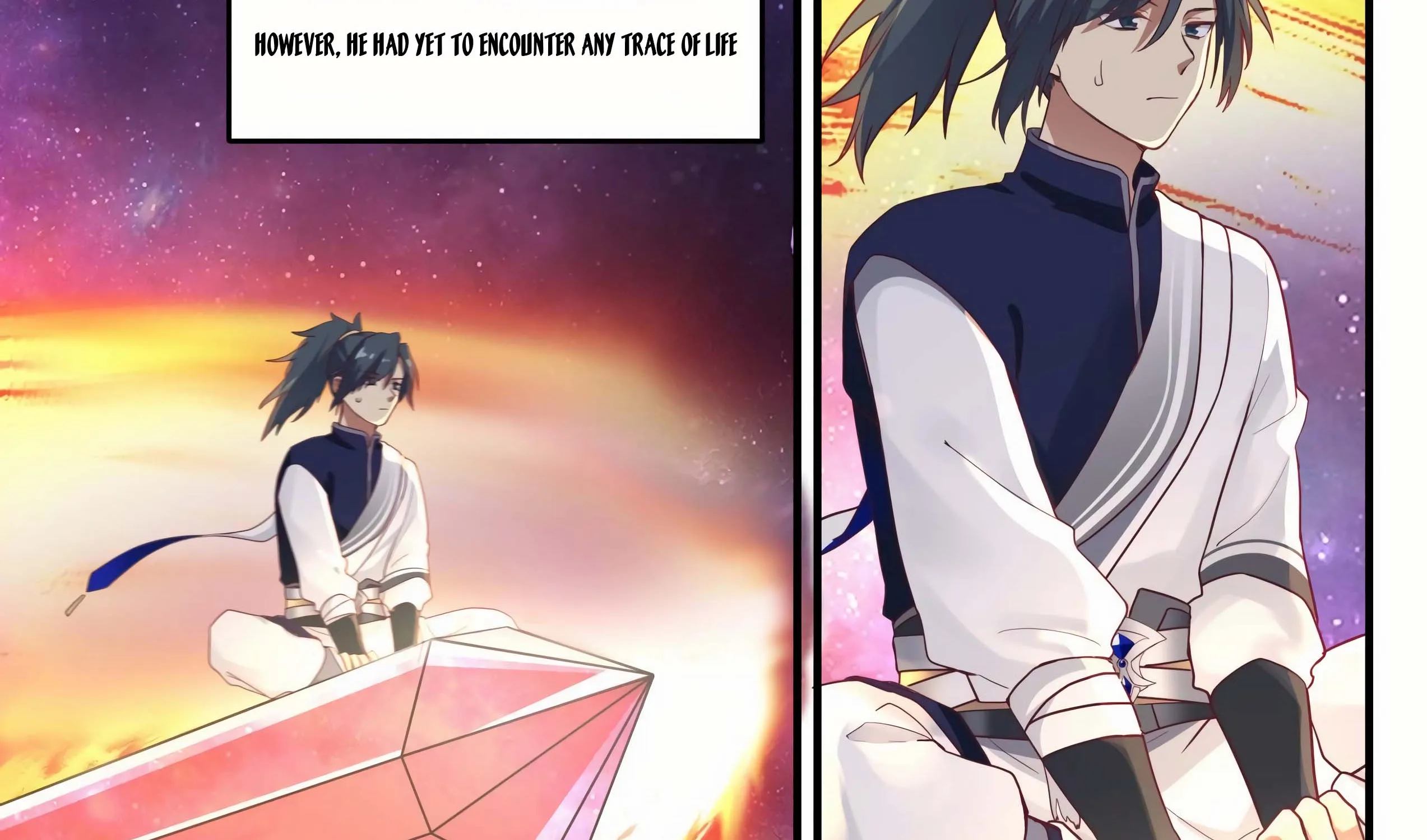 Read Martial Peak chapter 843 image 3 on Lezhin