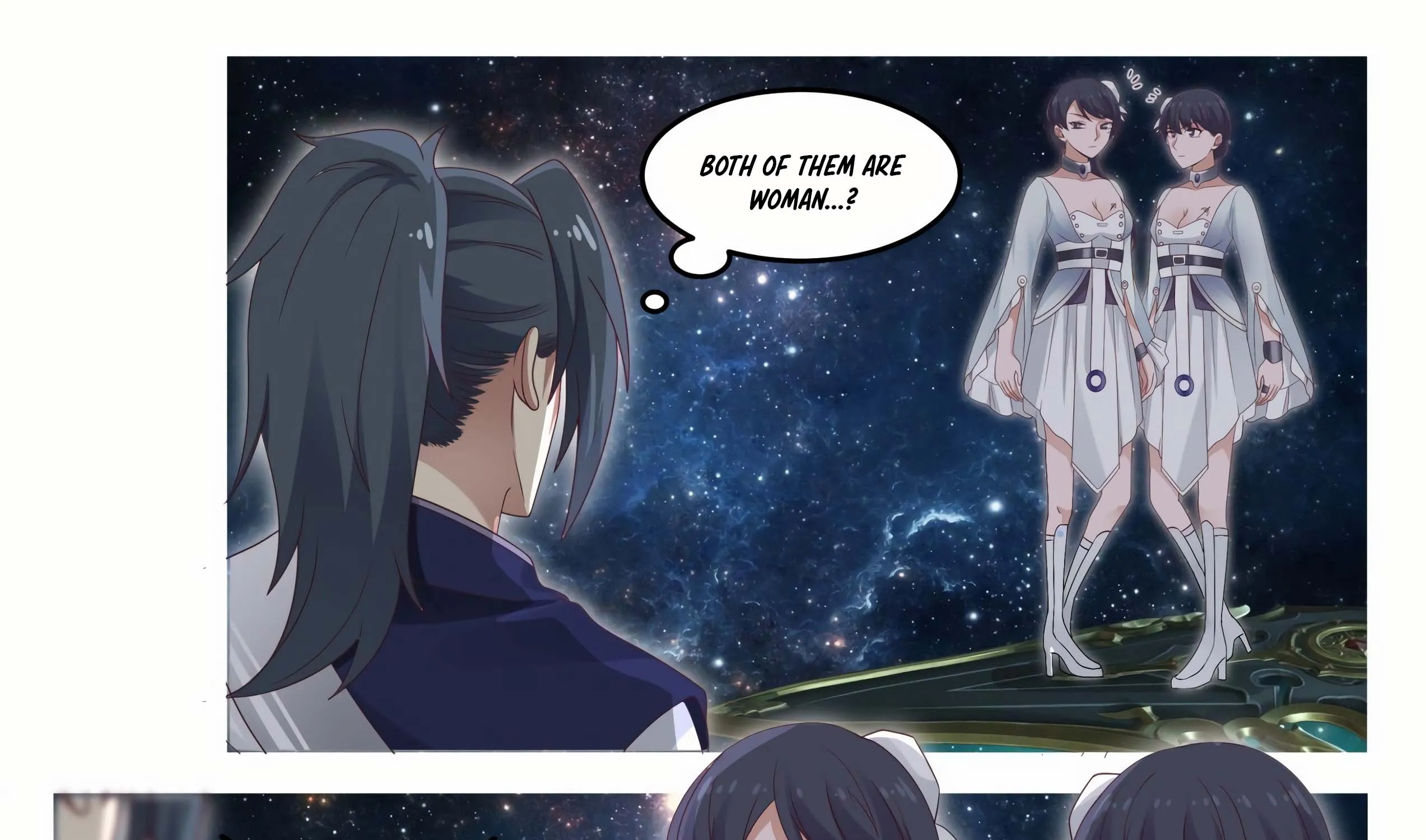 Read Martial Peak chapter 843 image 32 on Lezhin