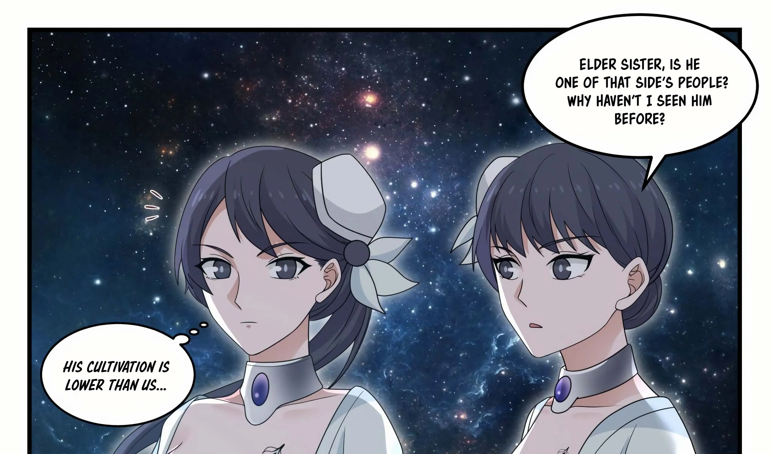 Read Martial Peak chapter 843 image 35 on Lezhin