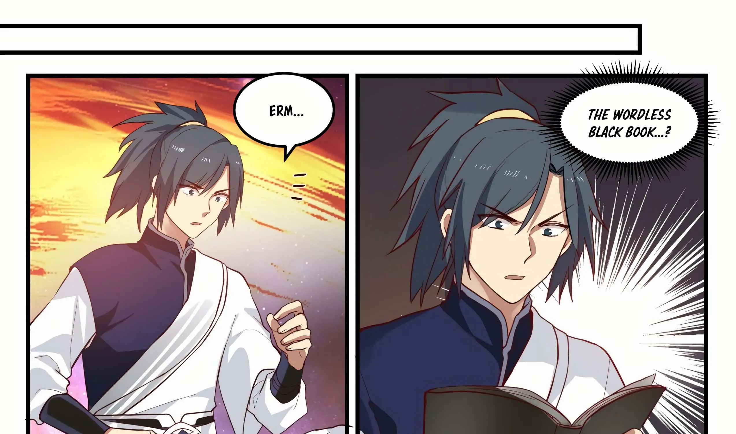 Read Martial Peak chapter 843 image 5 on Lezhin