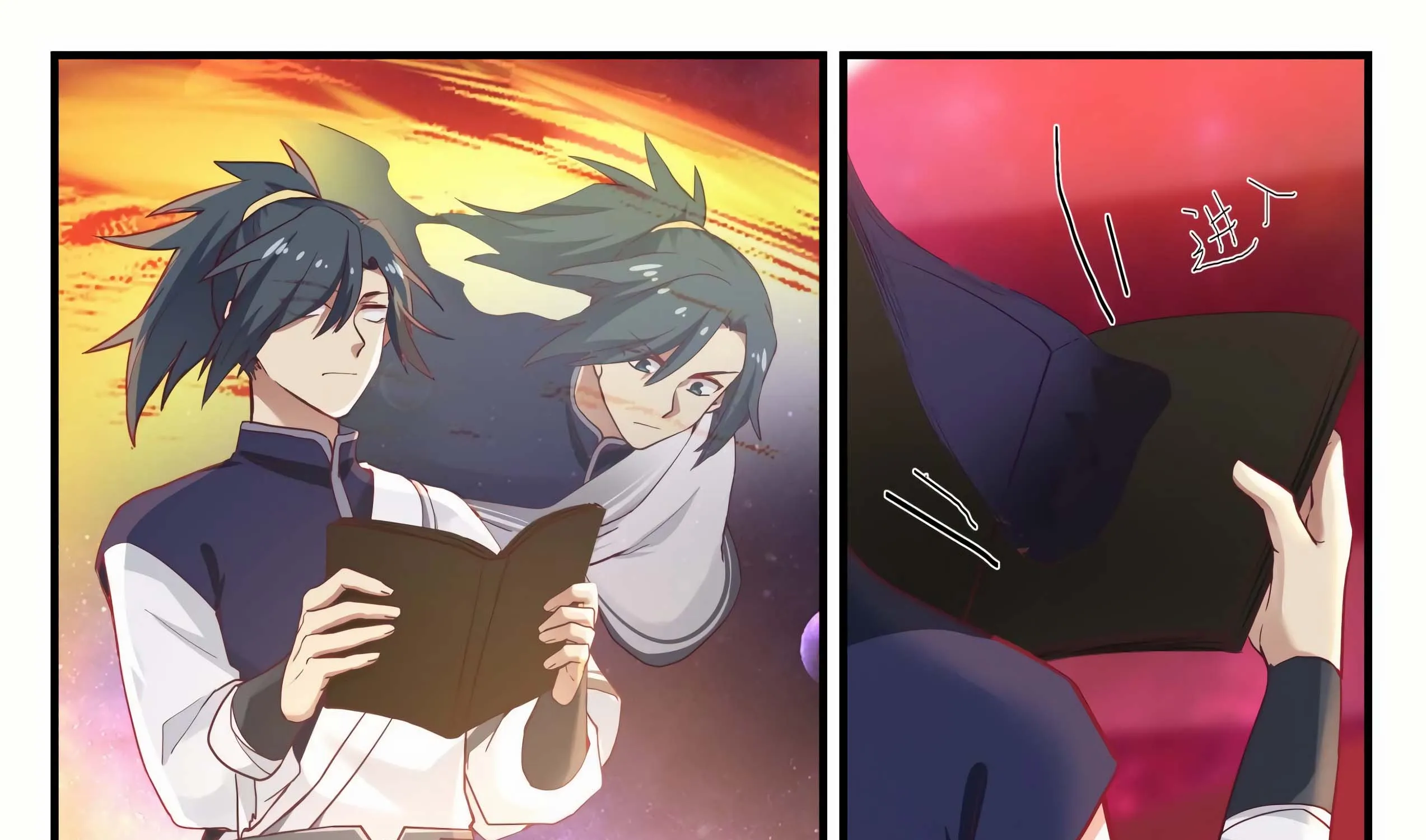 Read Martial Peak chapter 843 image 8 on Lezhin