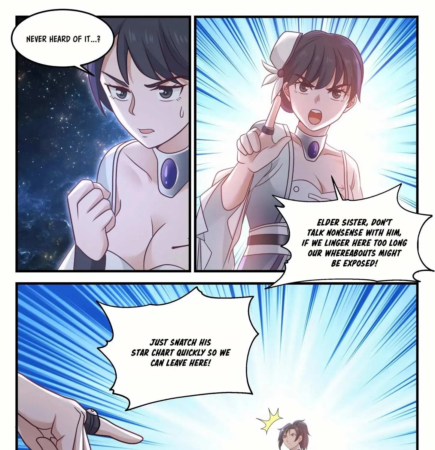 Read Martial Peak chapter 844 image 14 on Lezhin