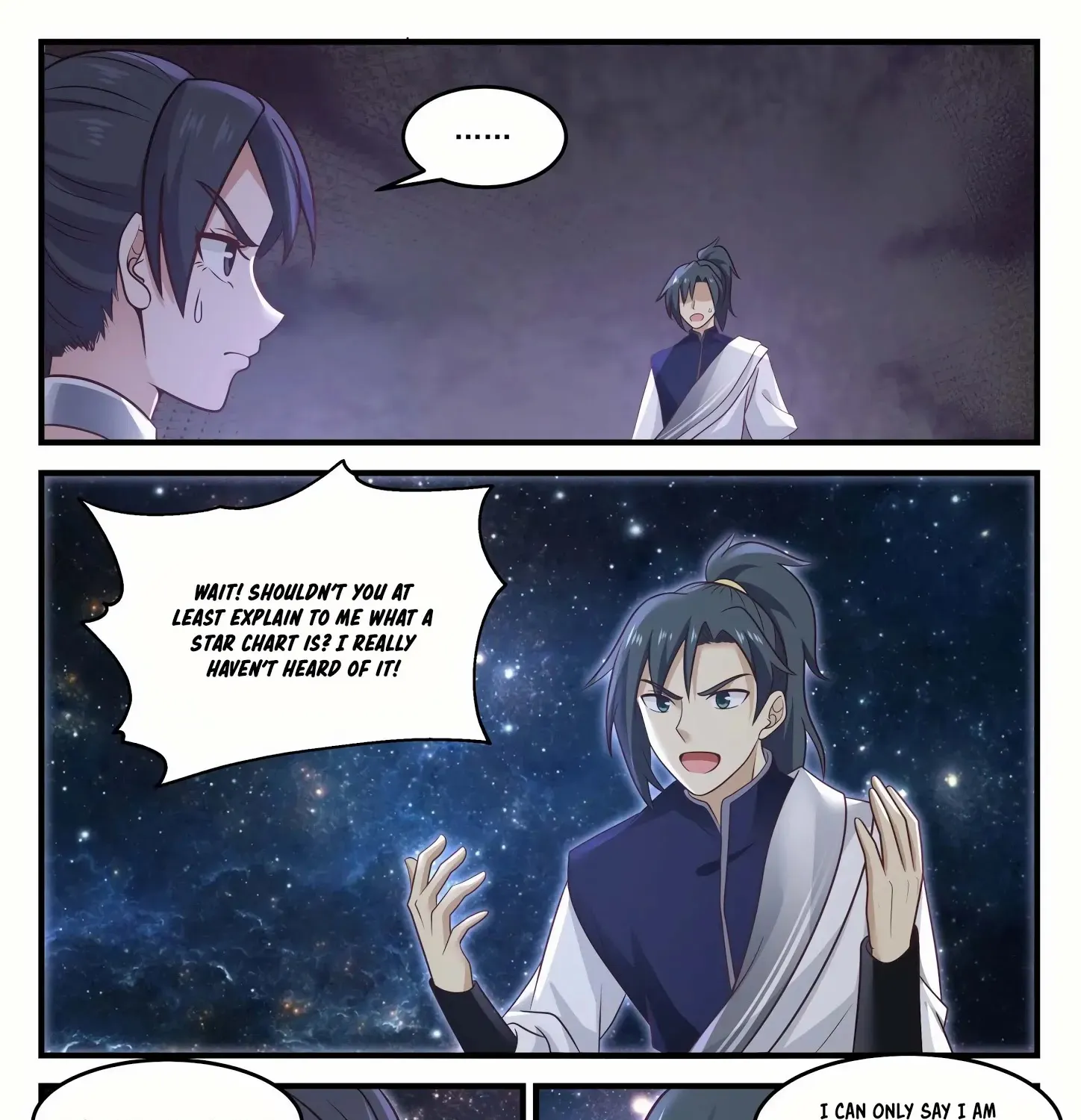 Read Martial Peak chapter 844 image 16 on Lezhin