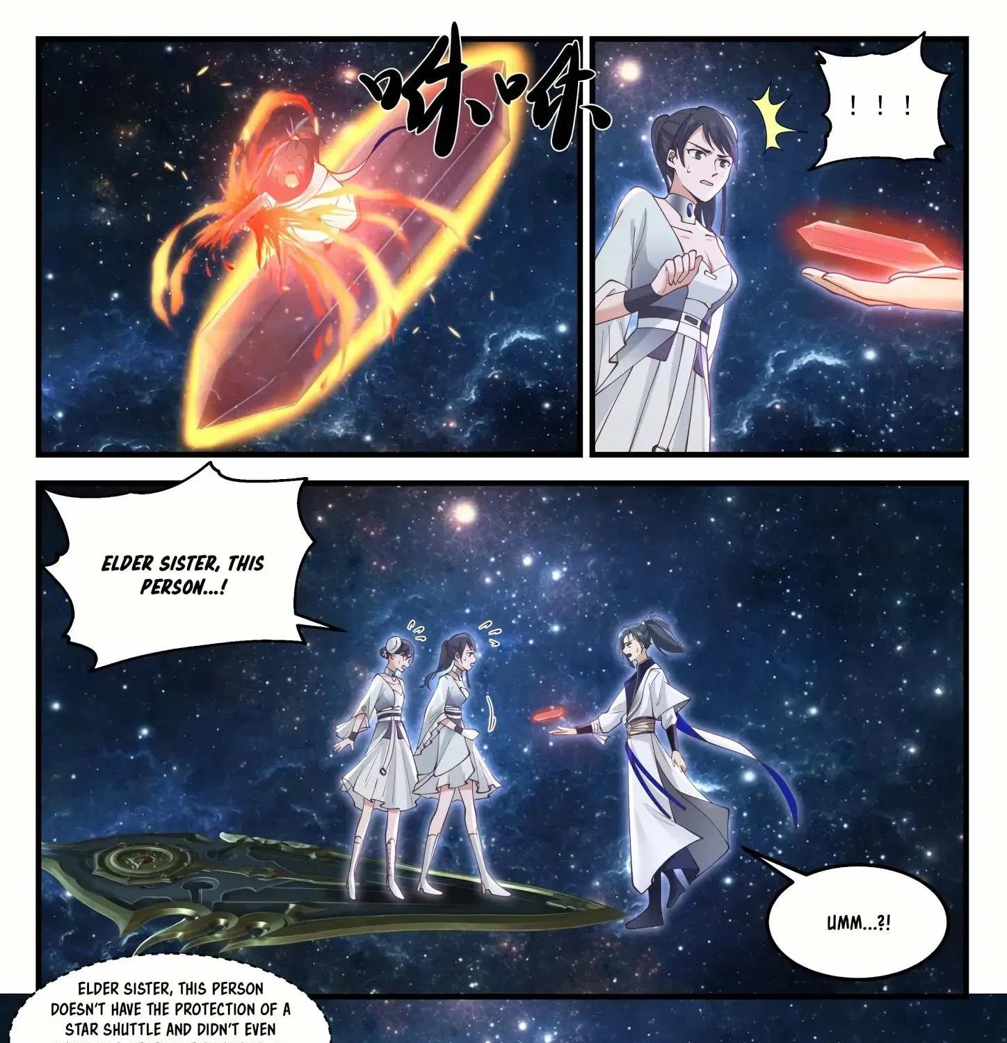 Read Martial Peak chapter 844 image 20 on Lezhin