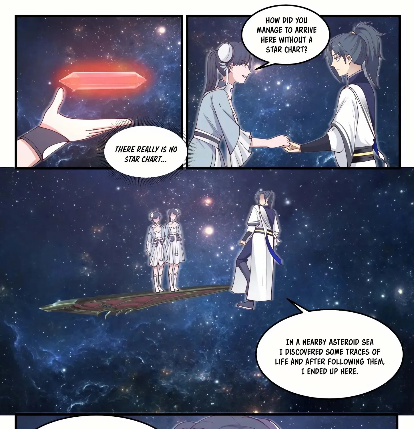 Read Martial Peak chapter 844 image 24 on Lezhin