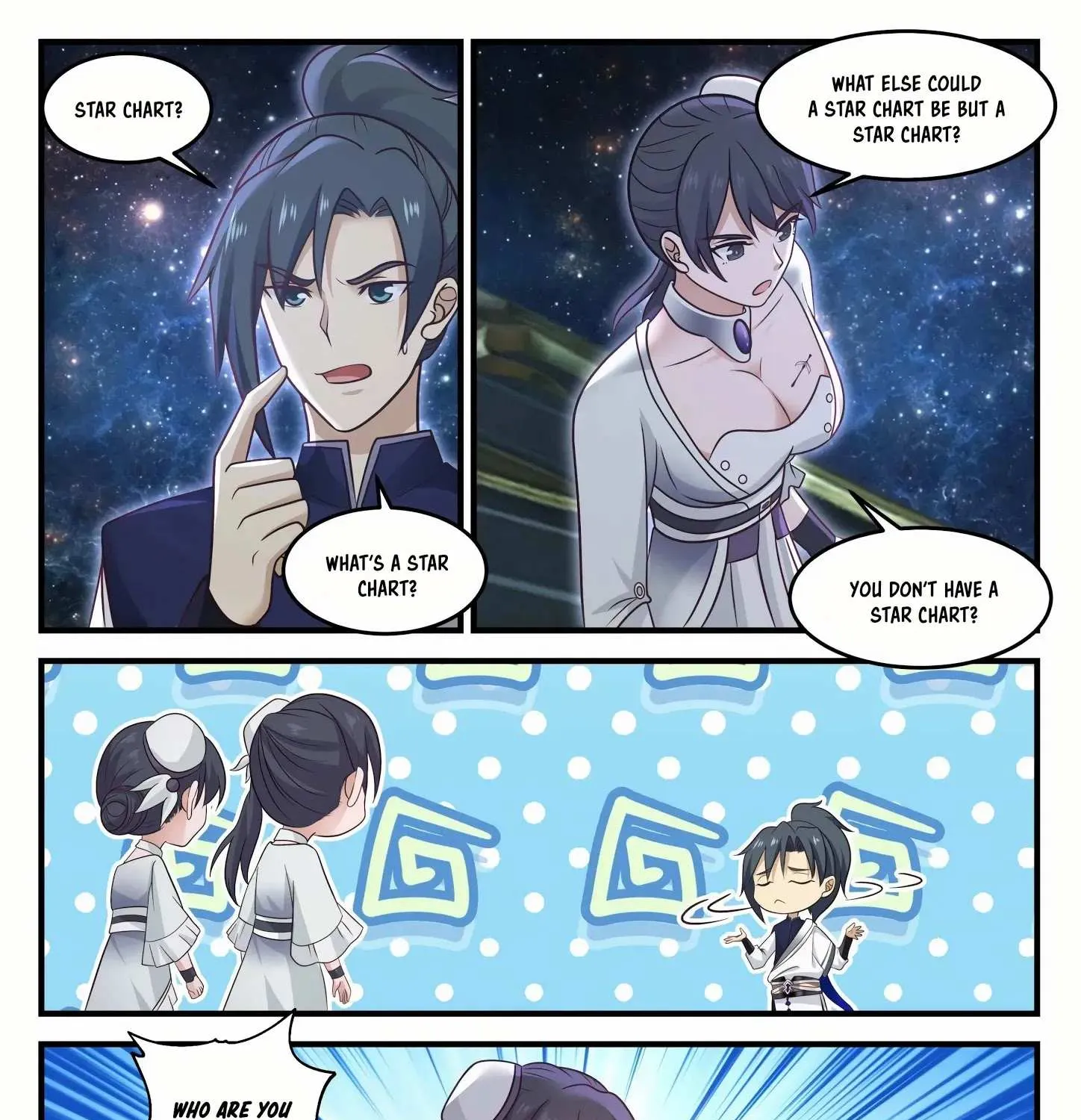 Read Martial Peak chapter 844 image 6 on Lezhin