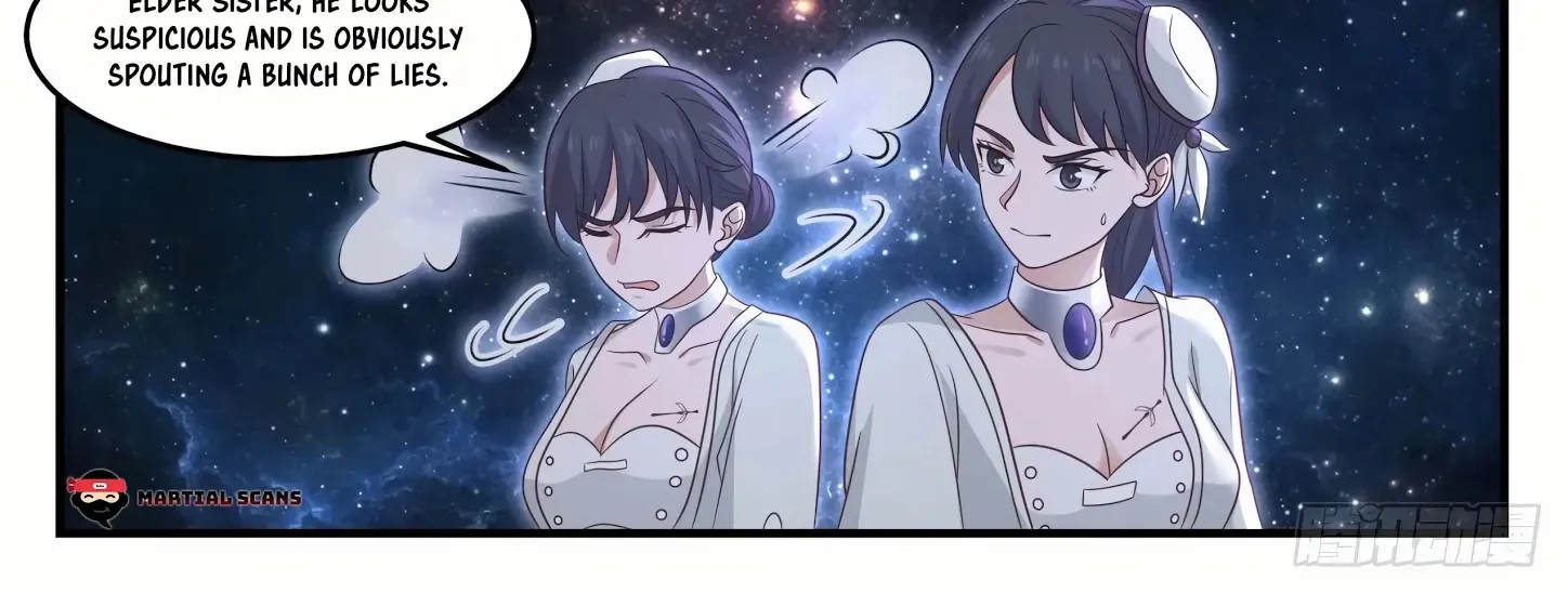 Read Martial Peak chapter 844 image 9 on Lezhin