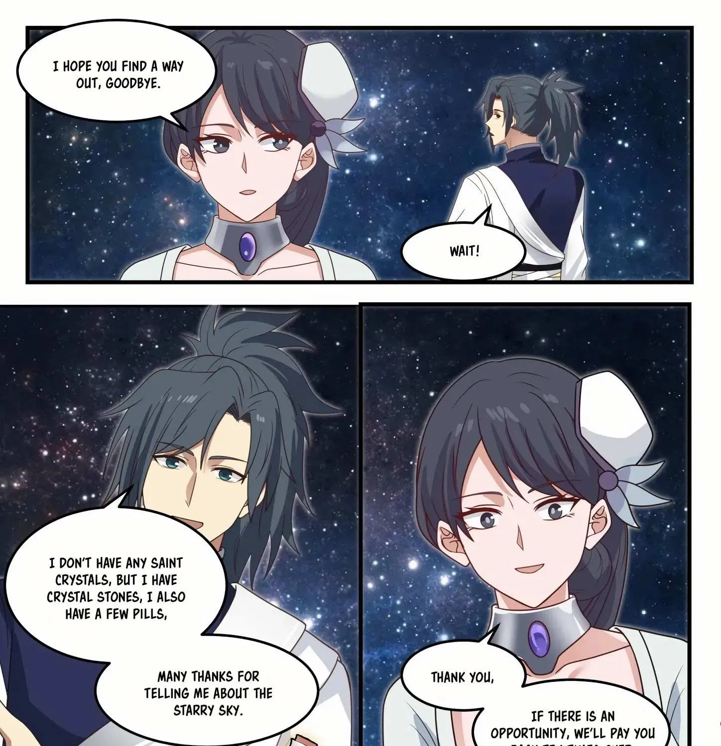 Read Martial Peak chapter 845 image 10 on Lezhin