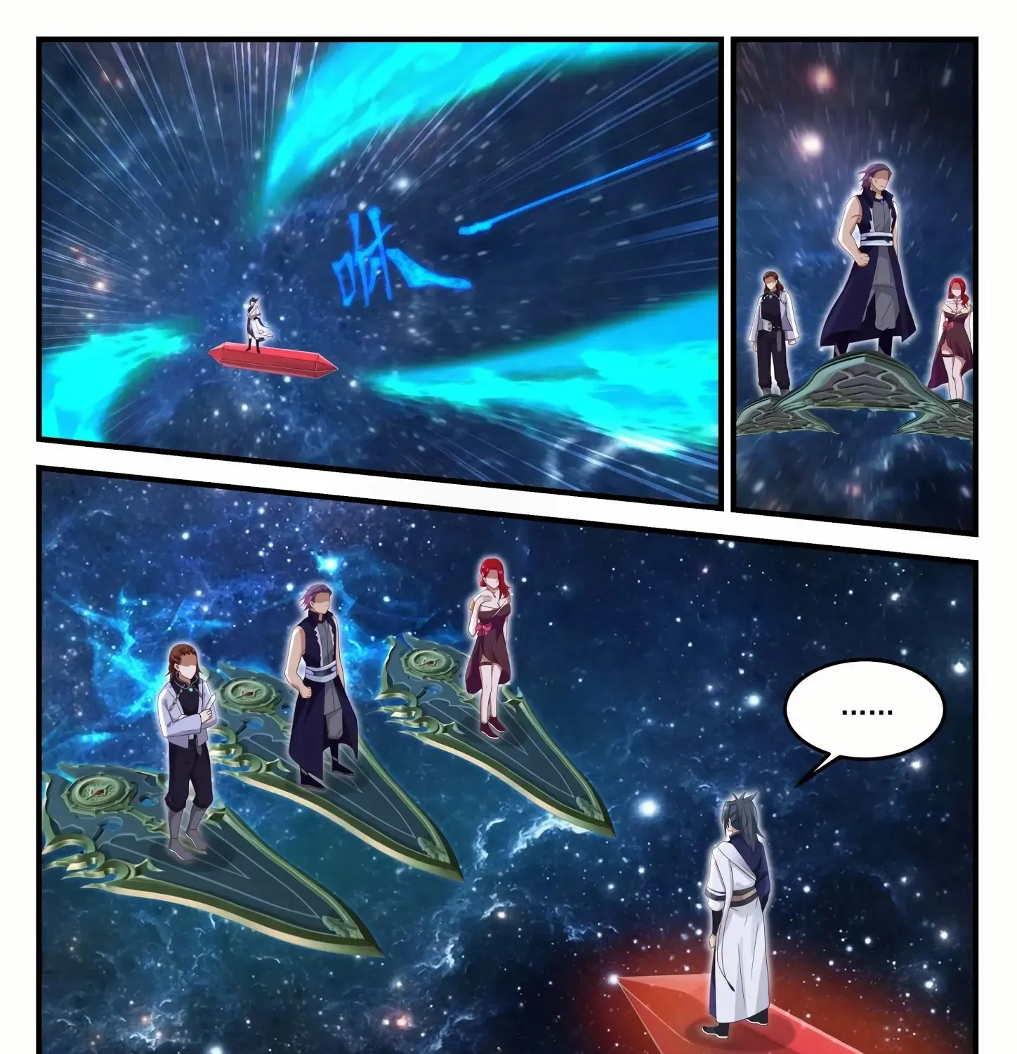Read Martial Peak chapter 845 image 20 on Lezhin