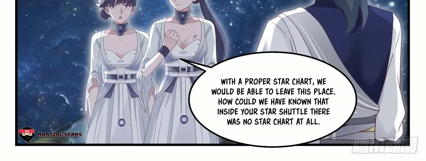 Read Martial Peak chapter 845 image 5 on Lezhin