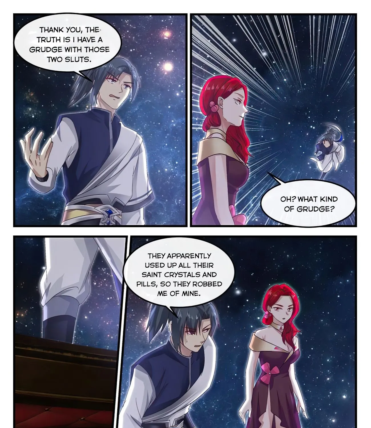 Read Martial Peak chapter 846 image 13 on Lezhin
