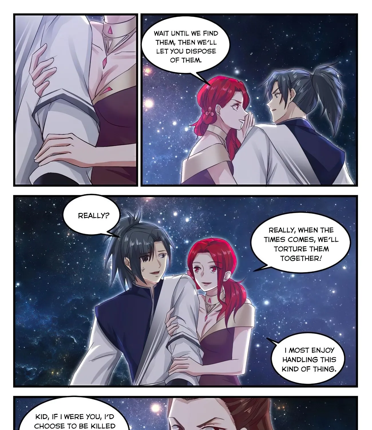 Read Martial Peak chapter 846 image 15 on Lezhin