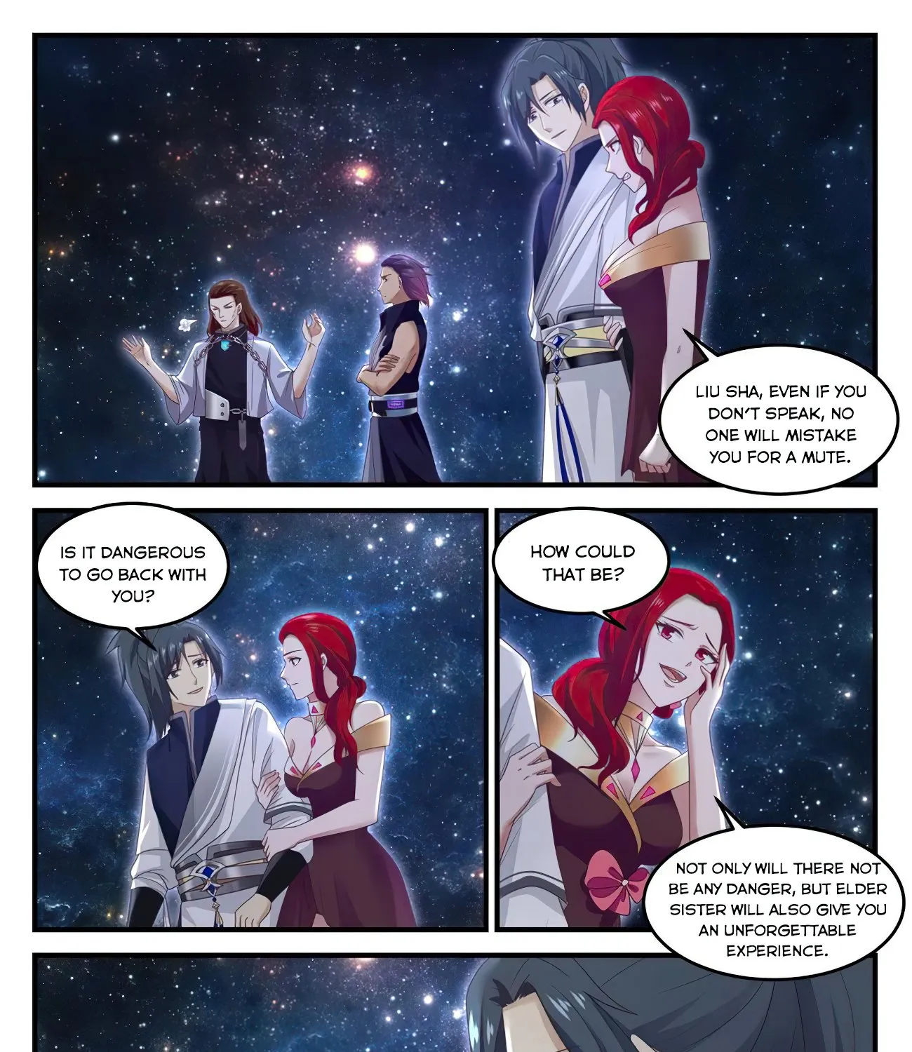 Read Martial Peak chapter 846 image 17 on Lezhin