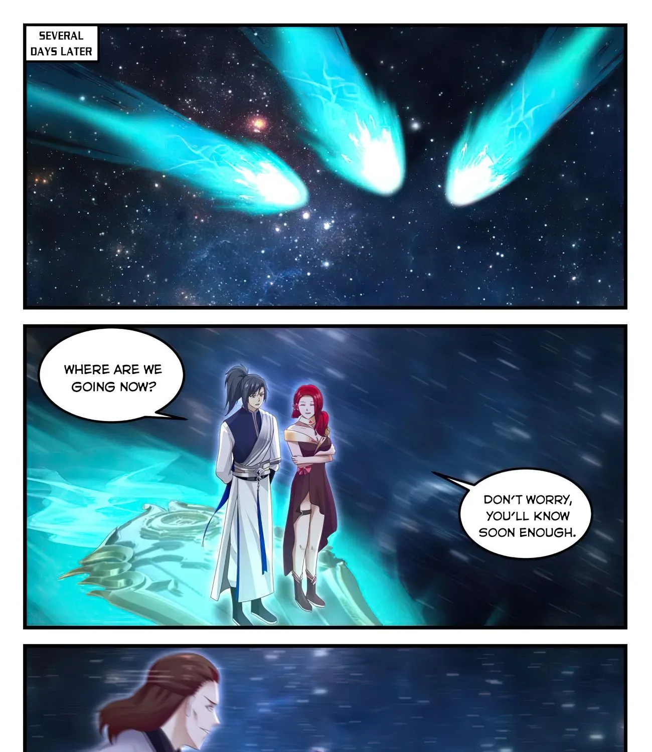Read Martial Peak chapter 846 image 19 on Lezhin