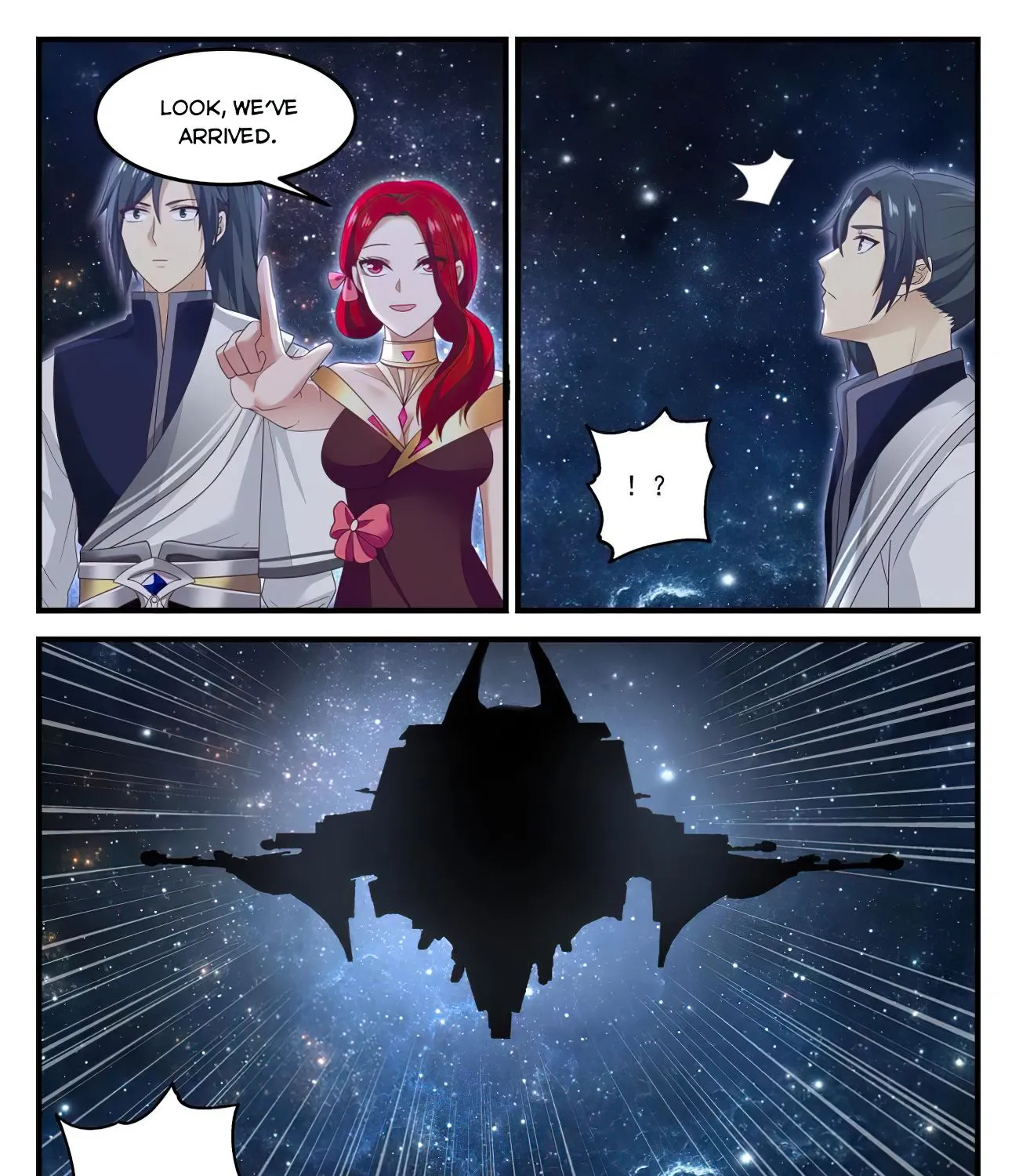 Read Martial Peak chapter 846 image 21 on Lezhin