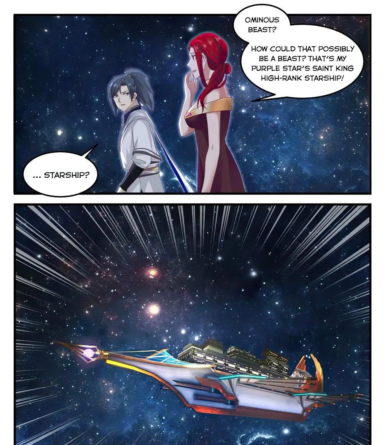 Read Martial Peak chapter 846 image 23 on Lezhin