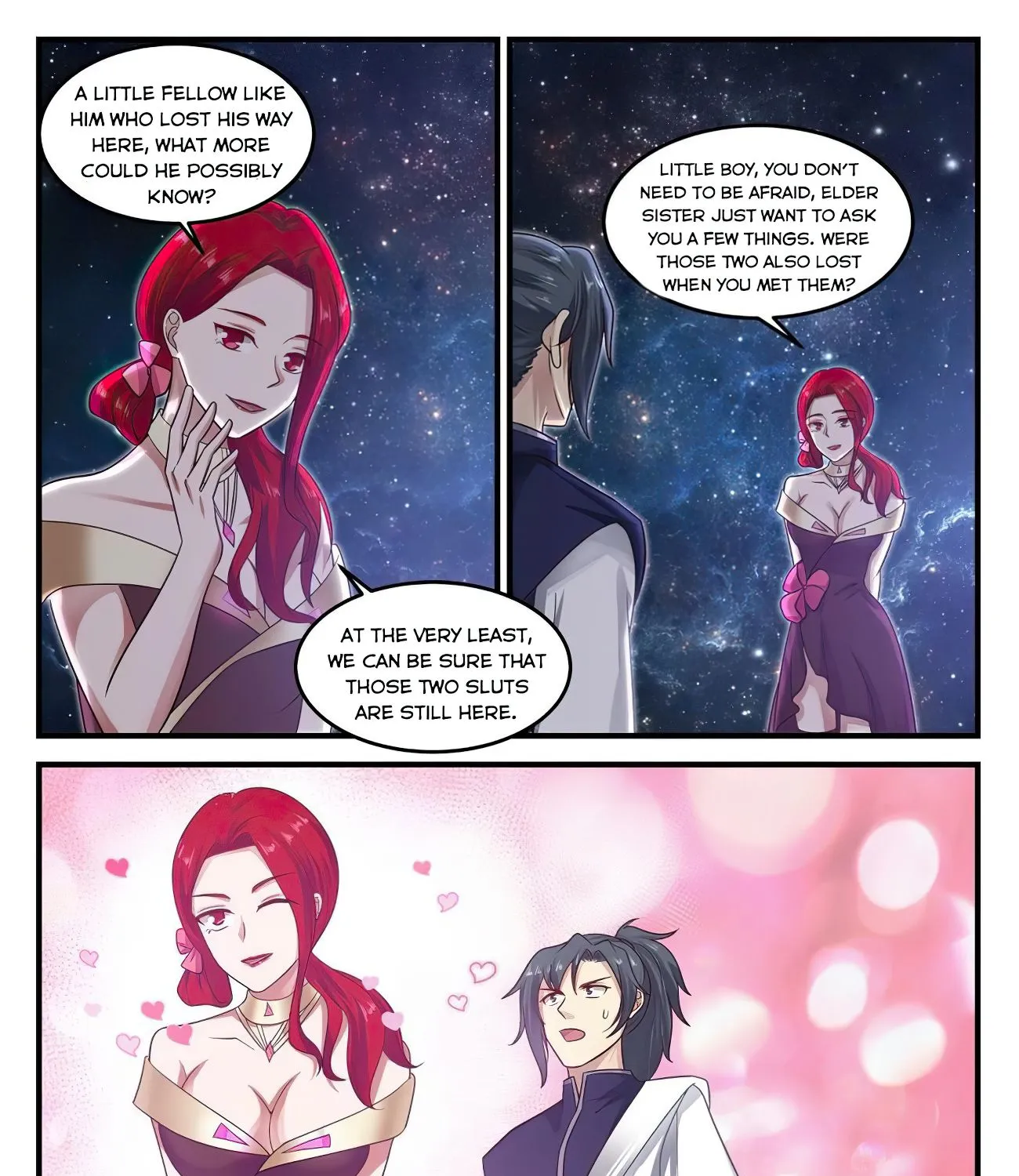 Read Martial Peak chapter 846 image 5 on Lezhin