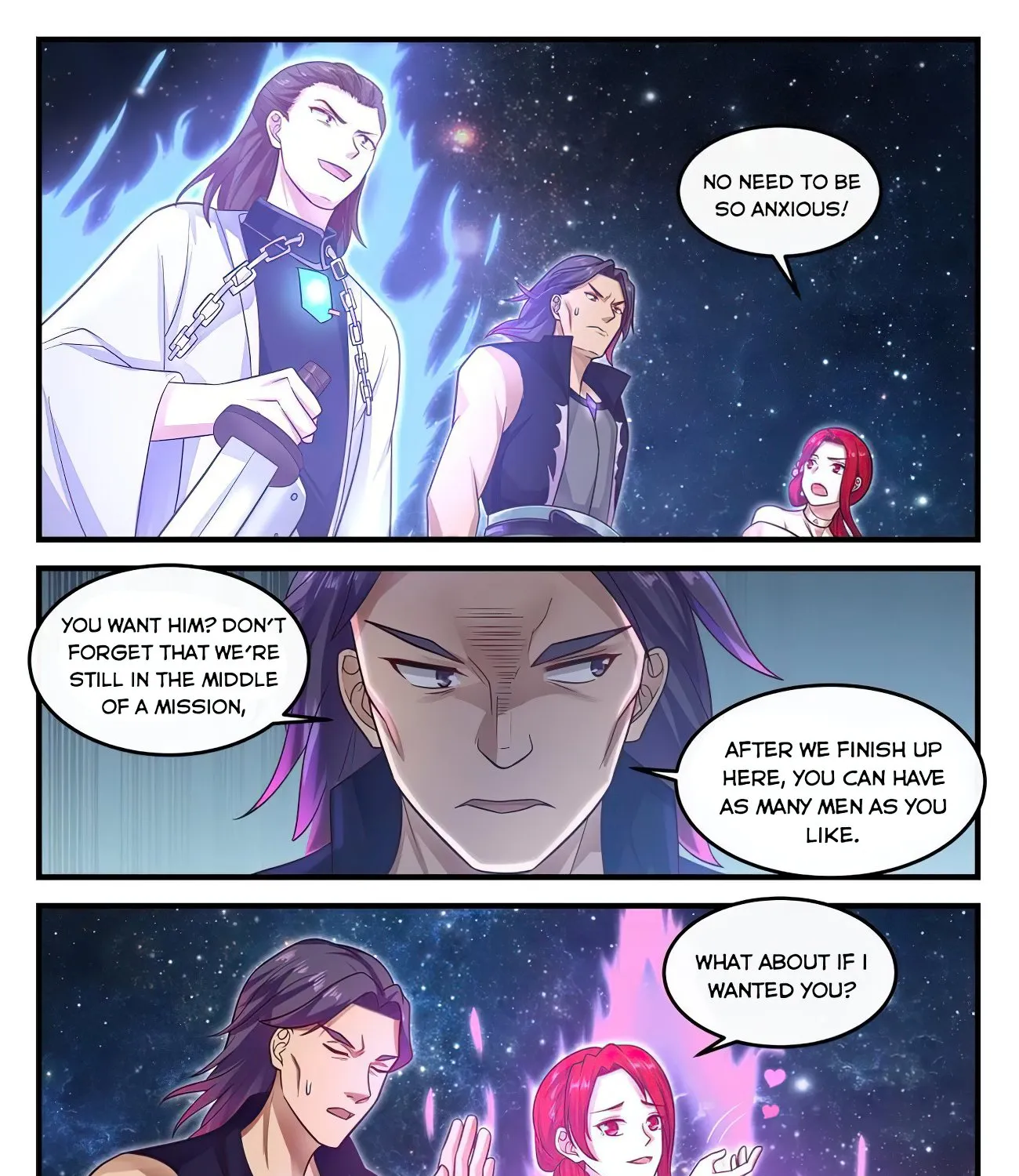 Read Martial Peak chapter 846 image 9 on Lezhin