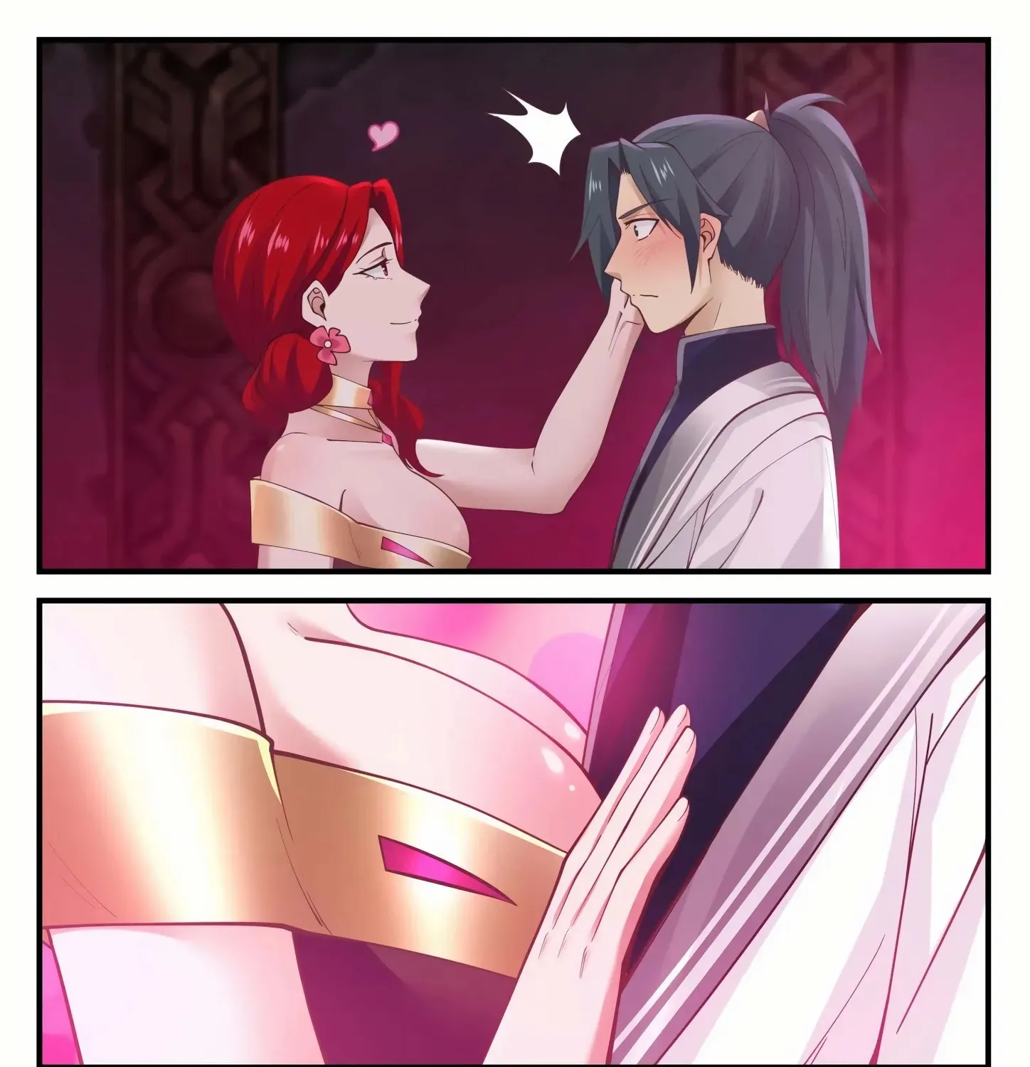 Read Martial Peak chapter 847 image 10 on Lezhin