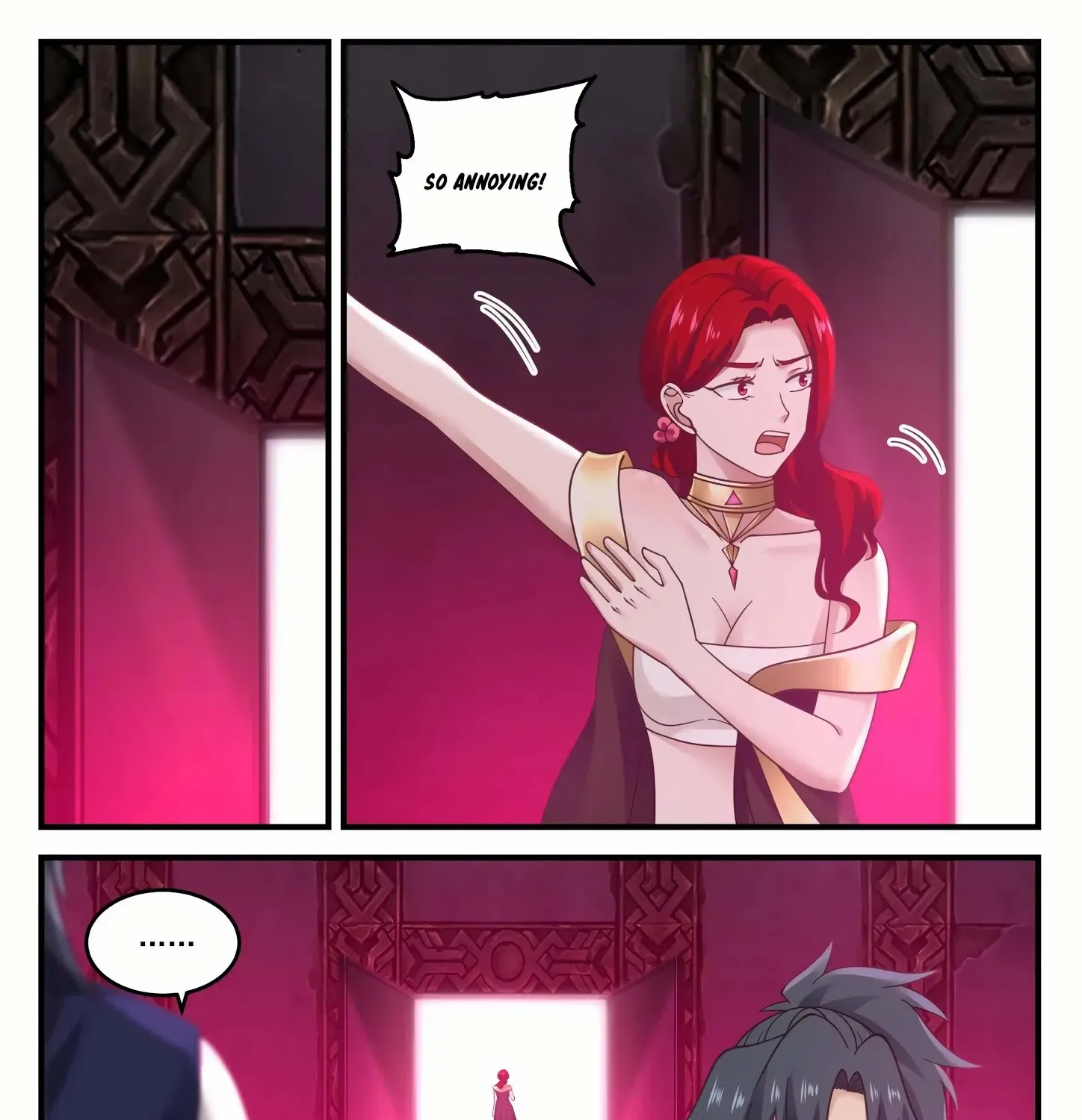 Read Martial Peak chapter 847 image 18 on Lezhin