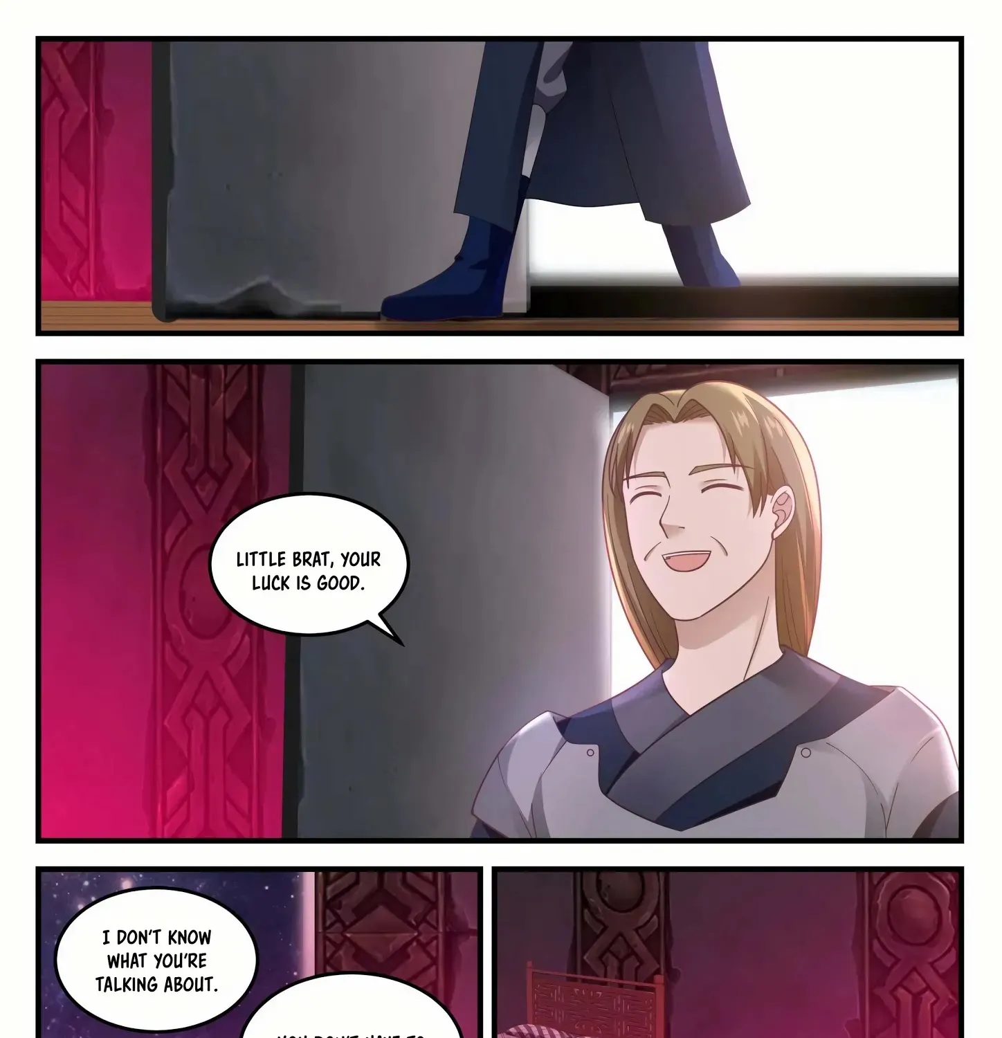Read Martial Peak chapter 847 image 20 on Lezhin