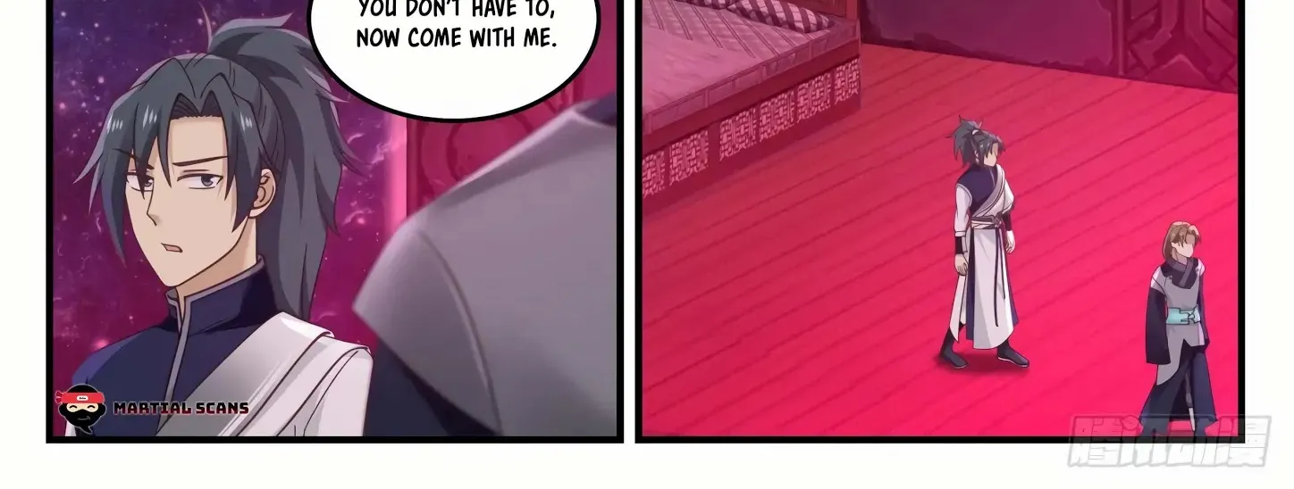 Read Martial Peak chapter 847 image 21 on Lezhin