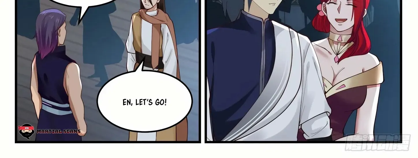 Read Martial Peak chapter 847 image 5 on Lezhin